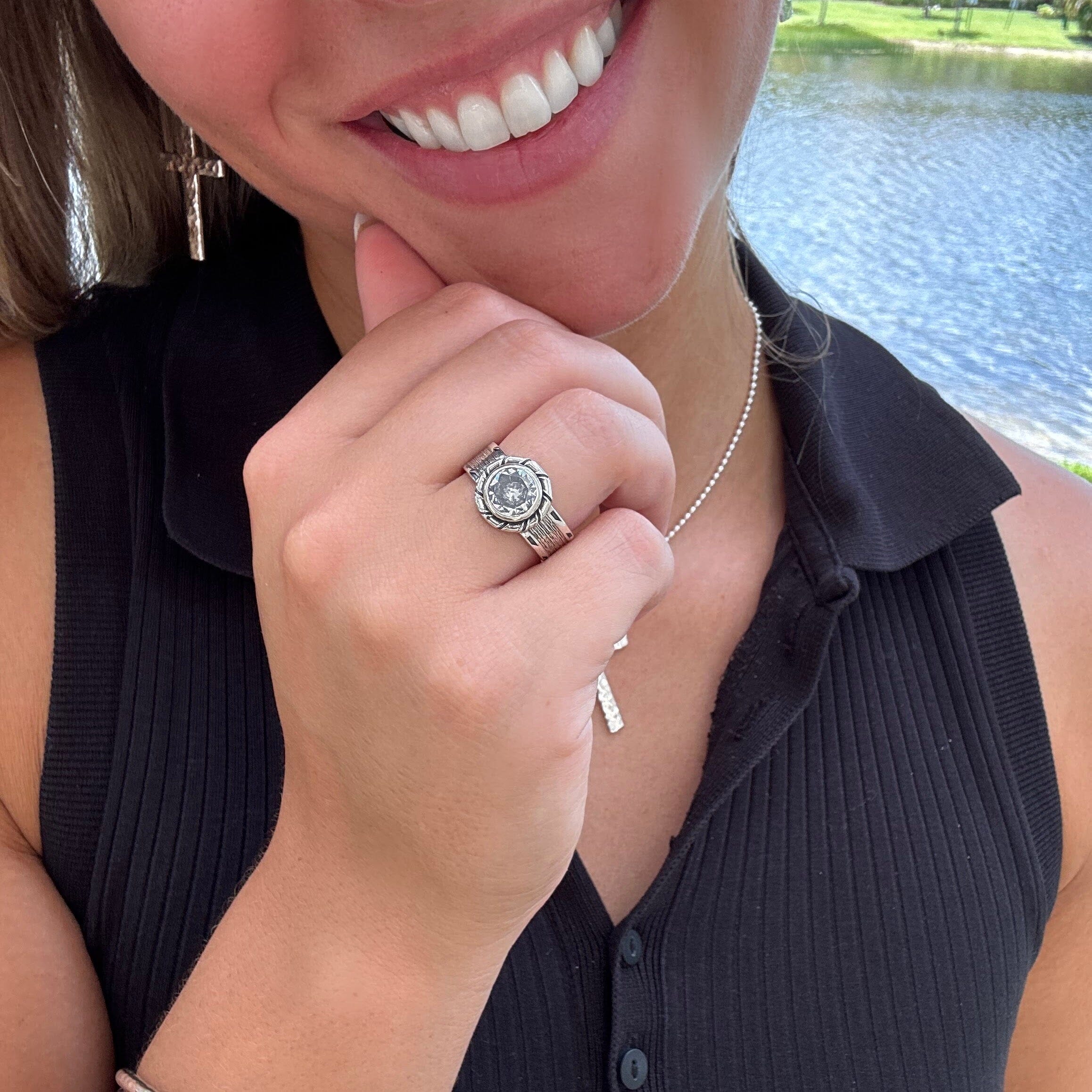 Lover's Lane Ring - Image 6