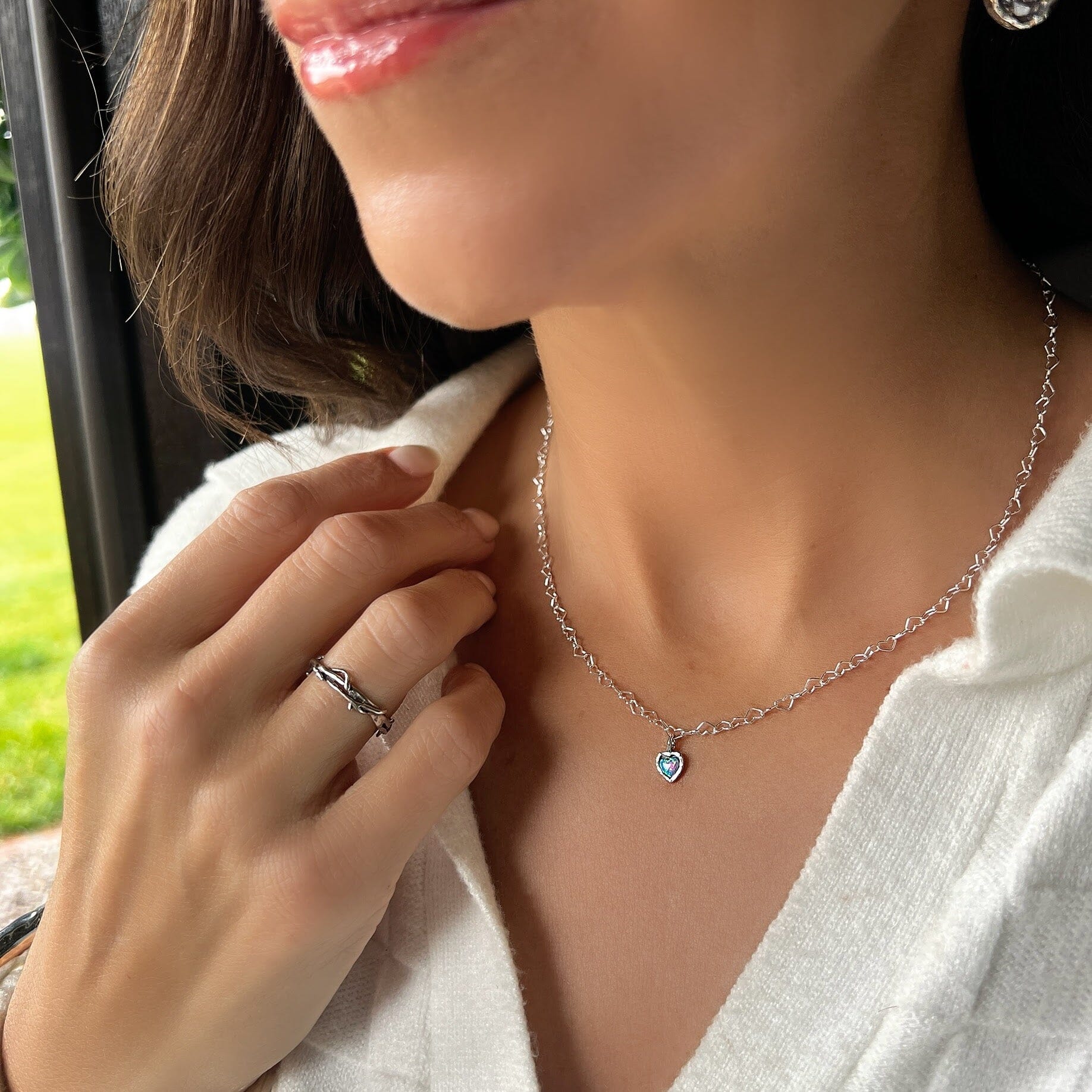 Lov'n Feel'n Necklace - Image 3