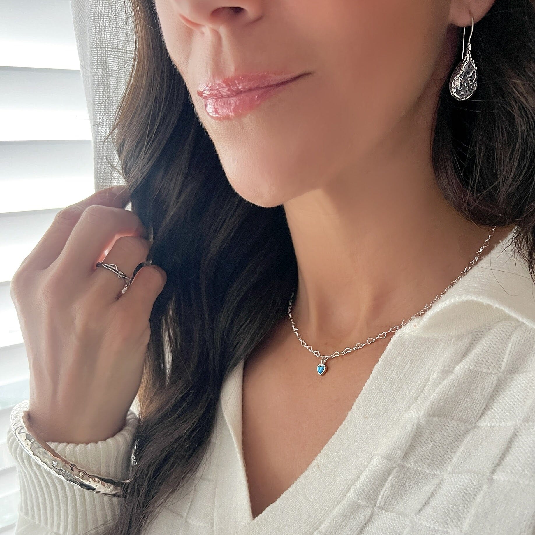 Lov'n Feel'n Necklace - Image 4