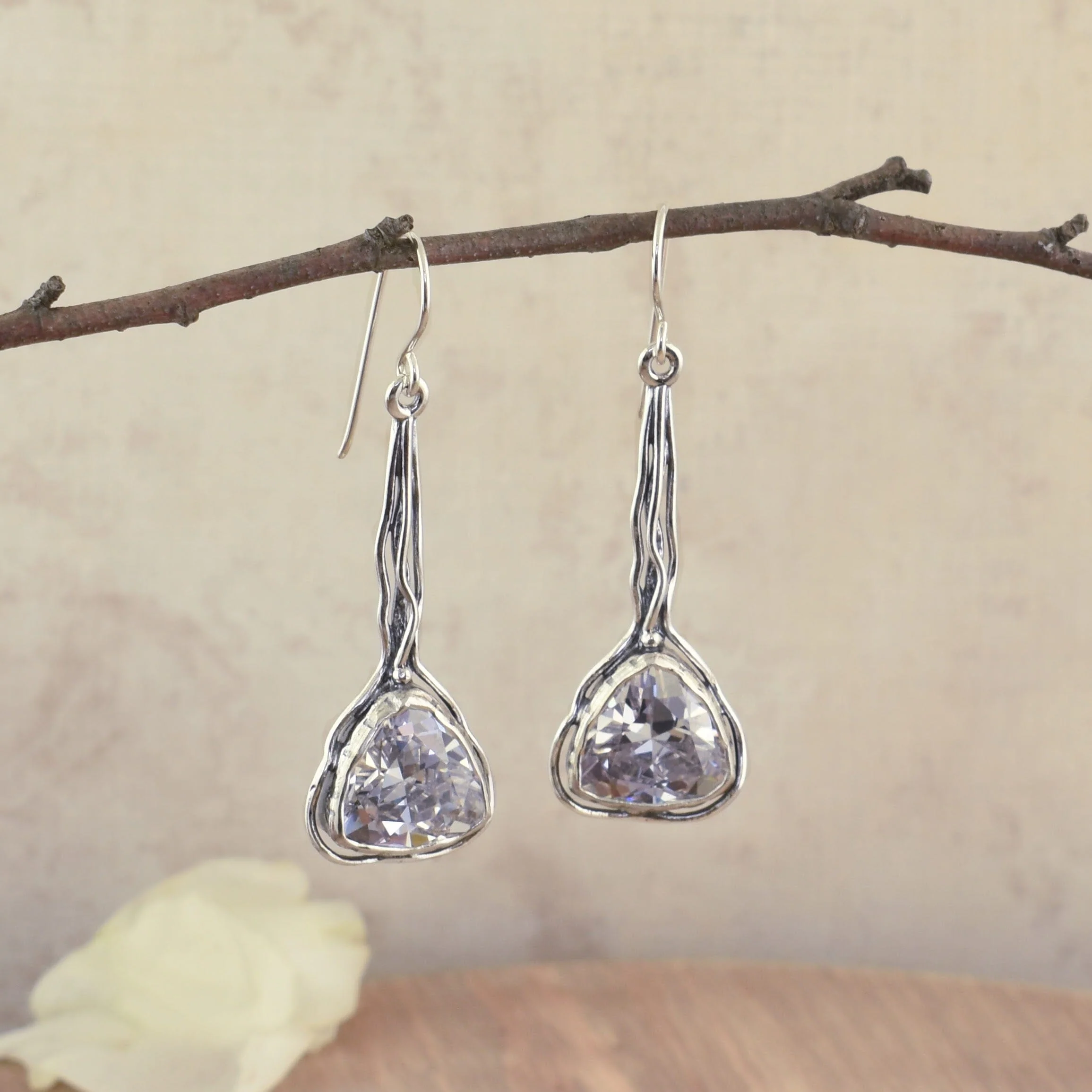Made You Look Earrings