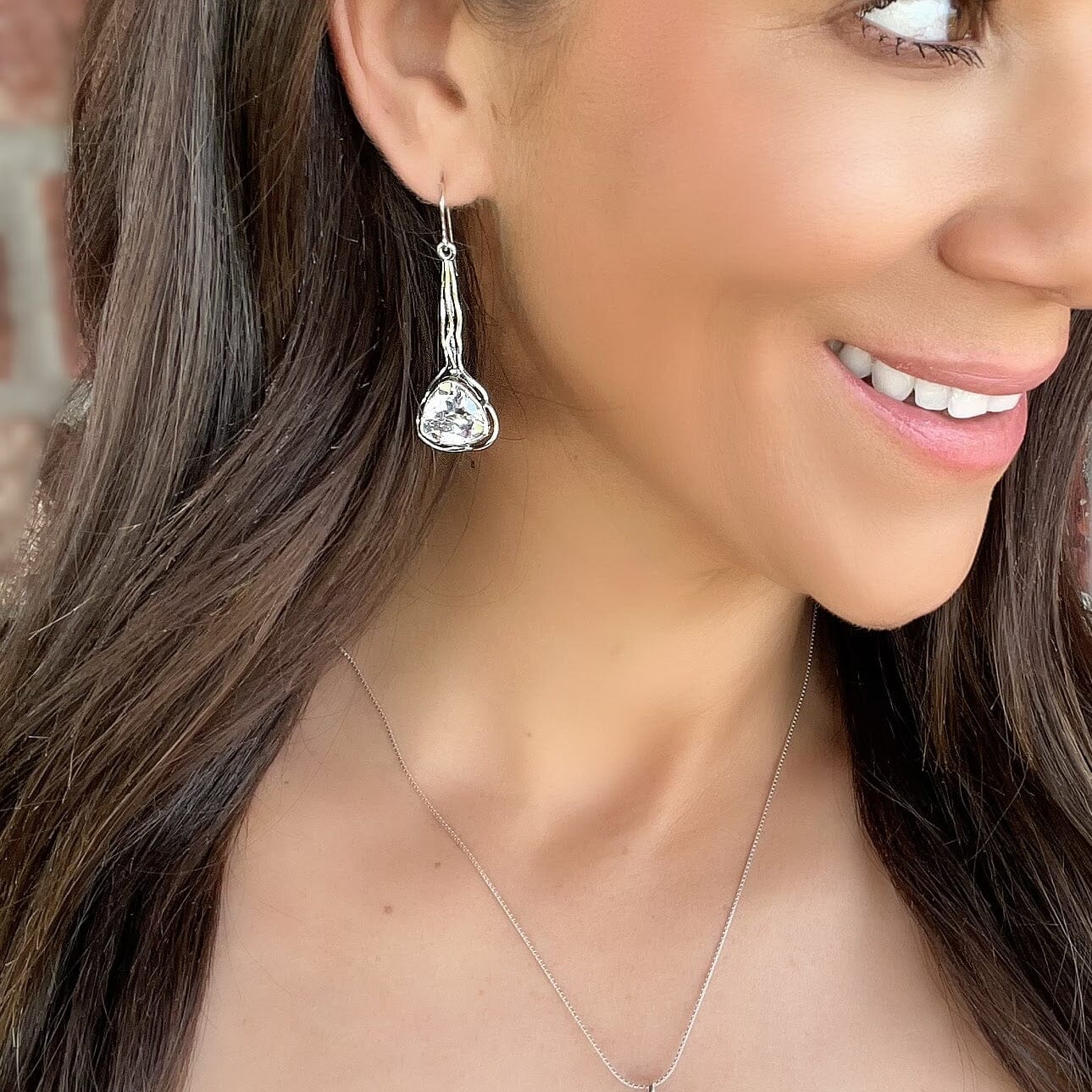 Made You Look Earrings - Image 2