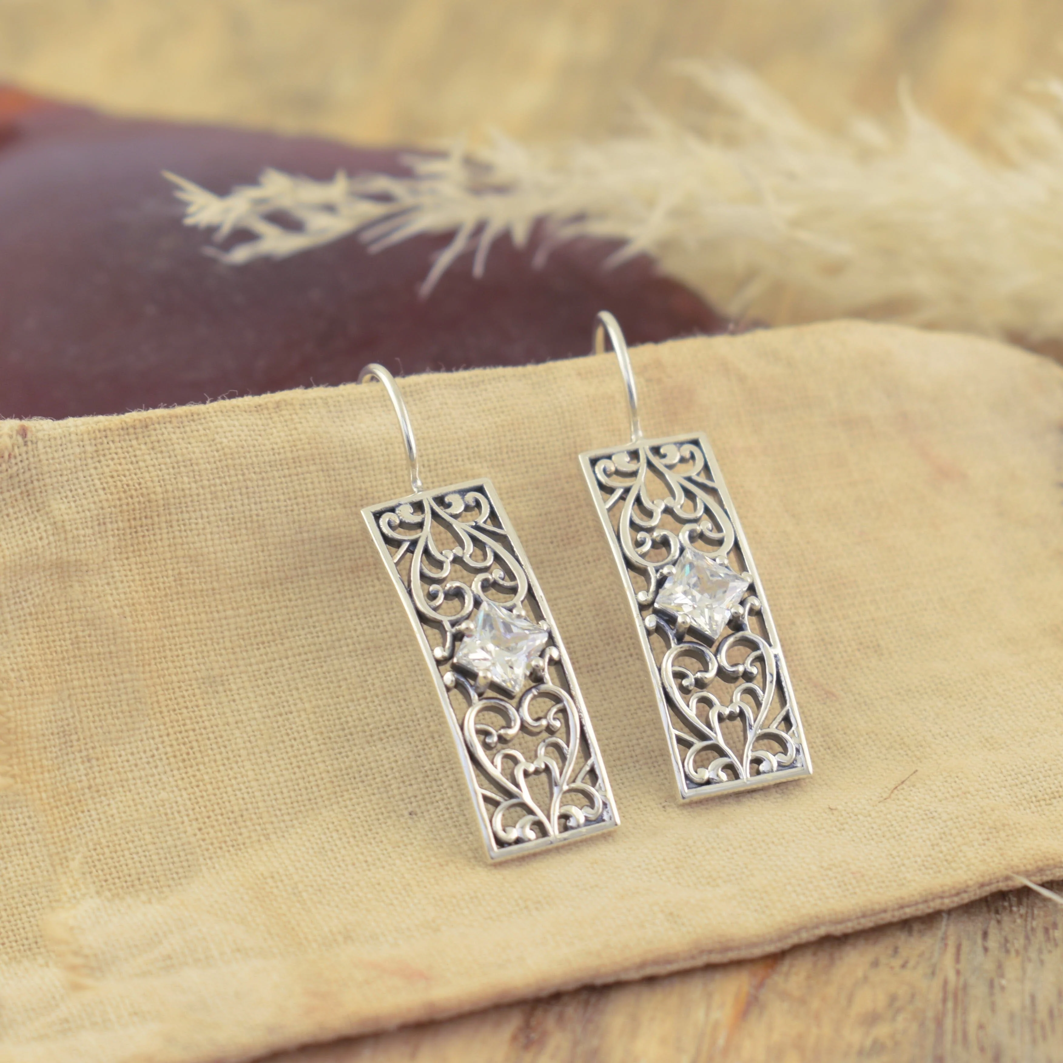 Maison Grace Earrings