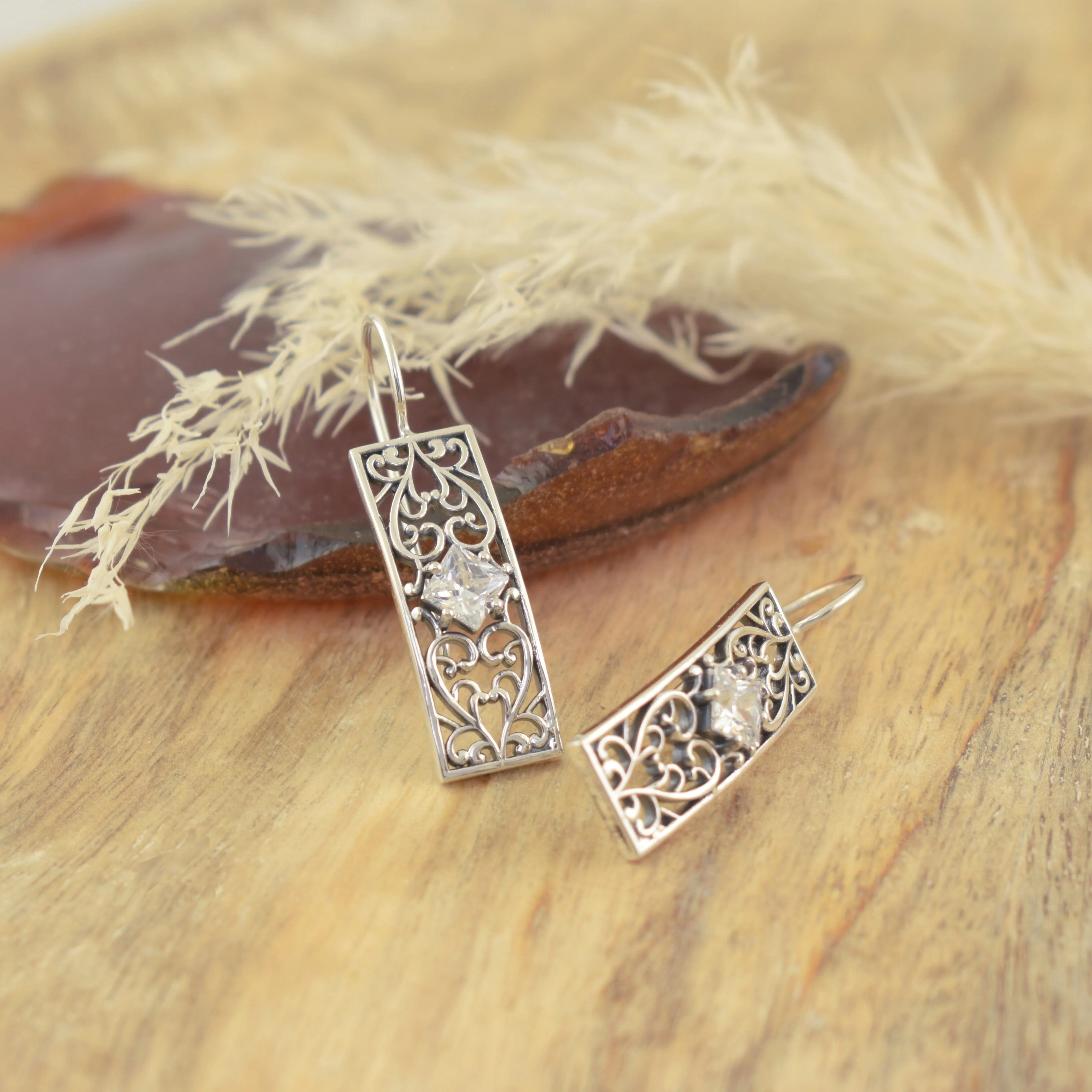 Maison Grace Earrings - Image 3