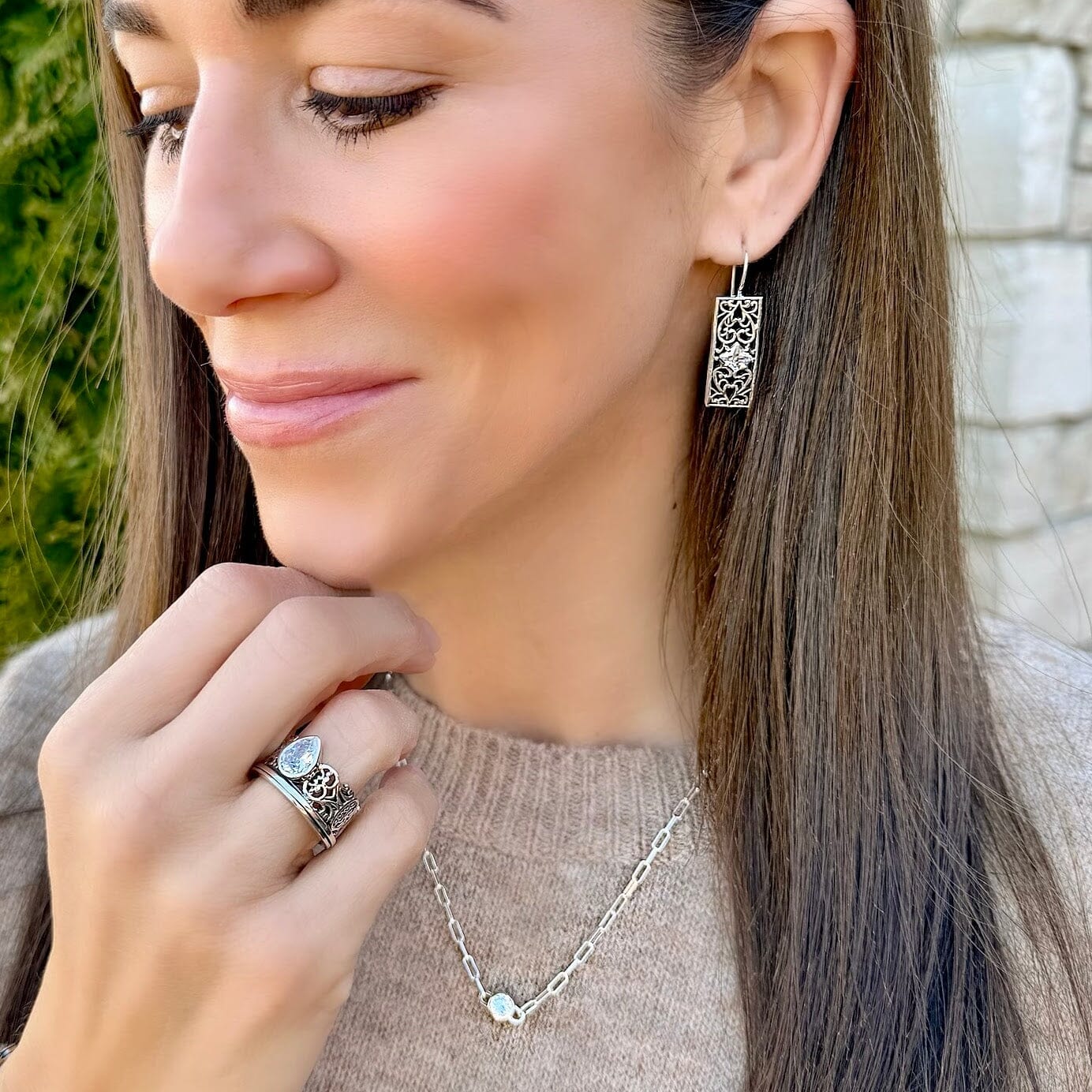 Maison Grace Earrings - Image 4