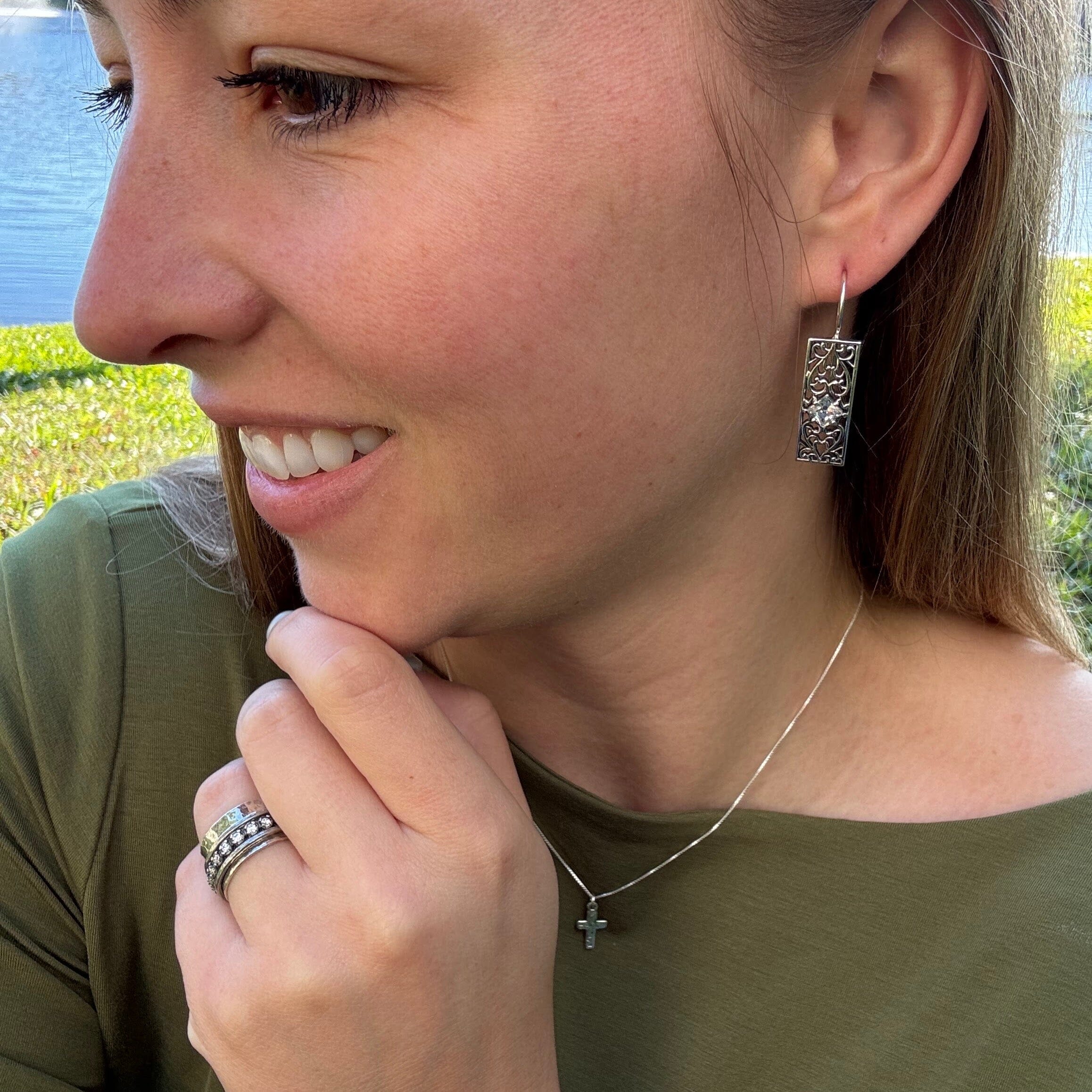 Maison Grace Earrings - Image 6
