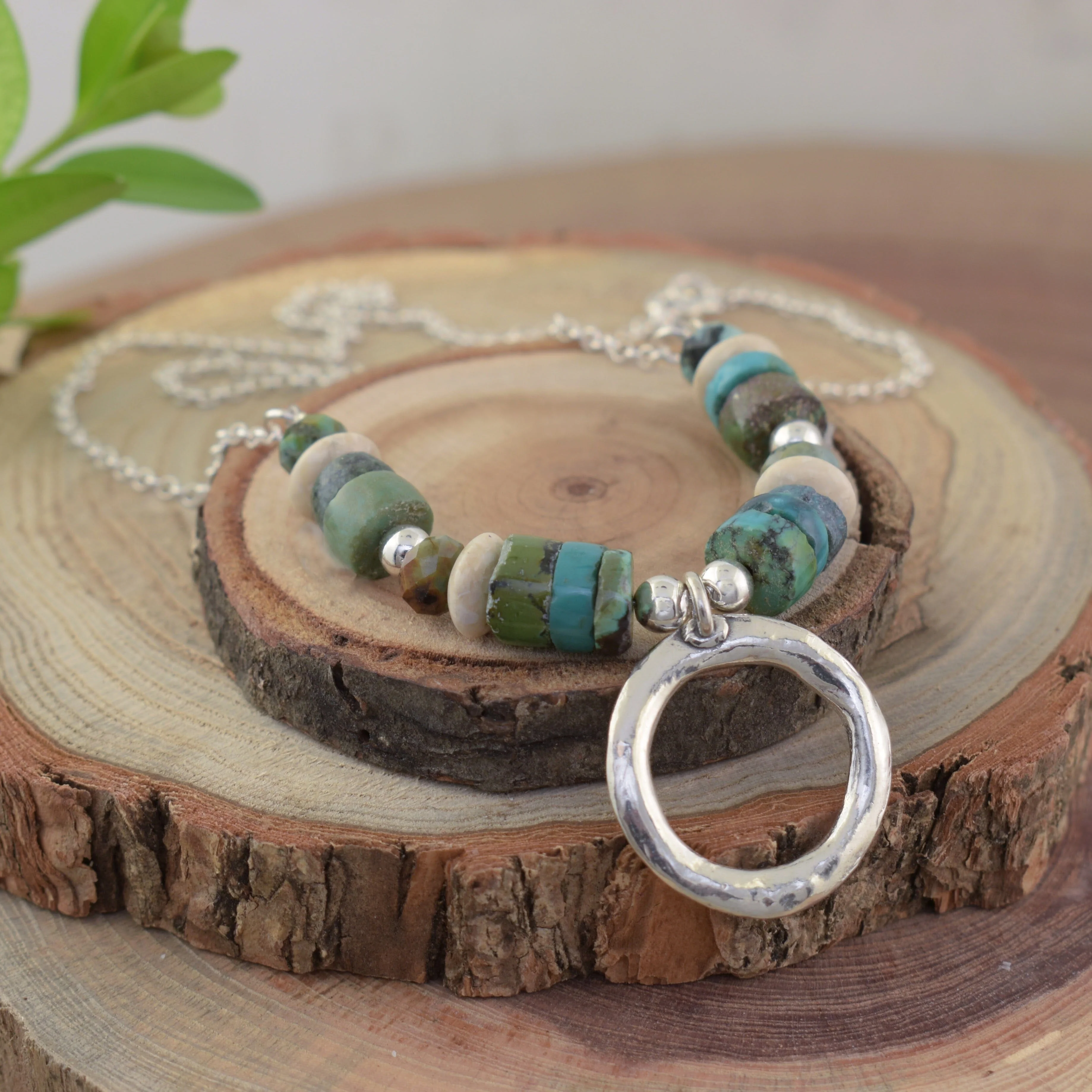 Mesa Loop Necklace - Image 5