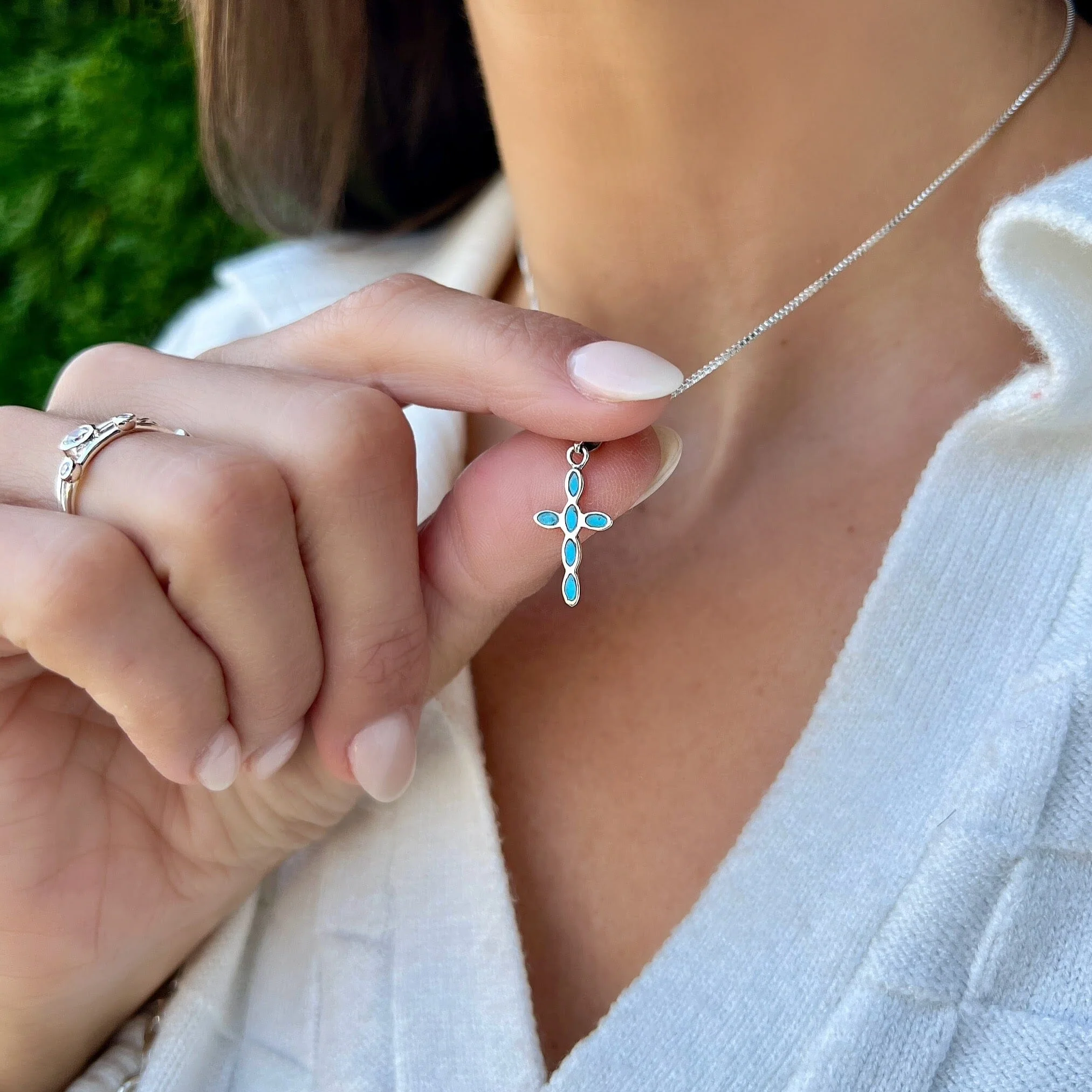 Mesa Turquoise Necklace - Image 3