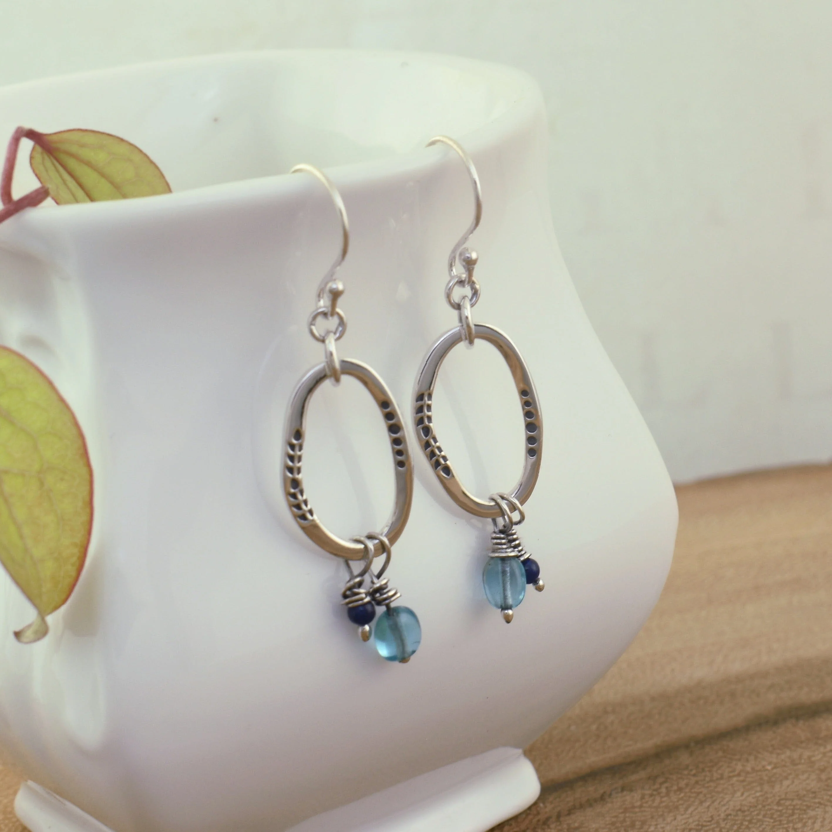 Mesa Verde Earrings