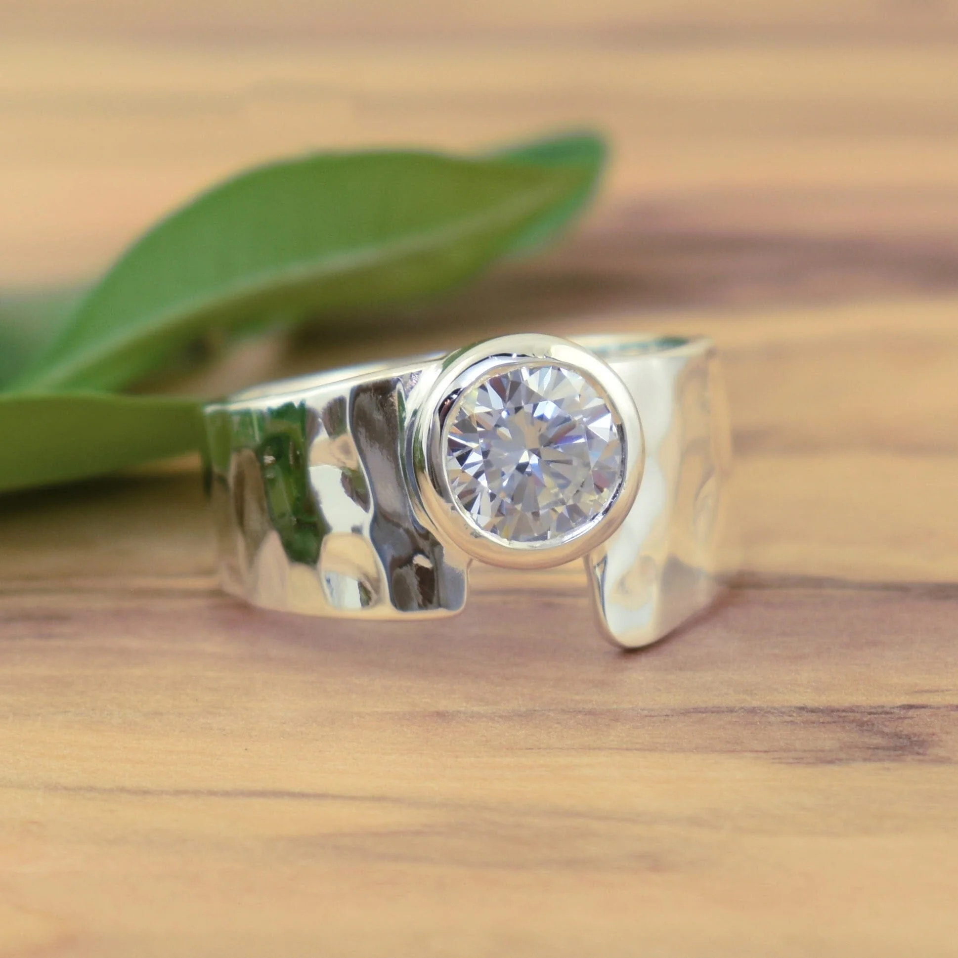 Modern Posh Ring