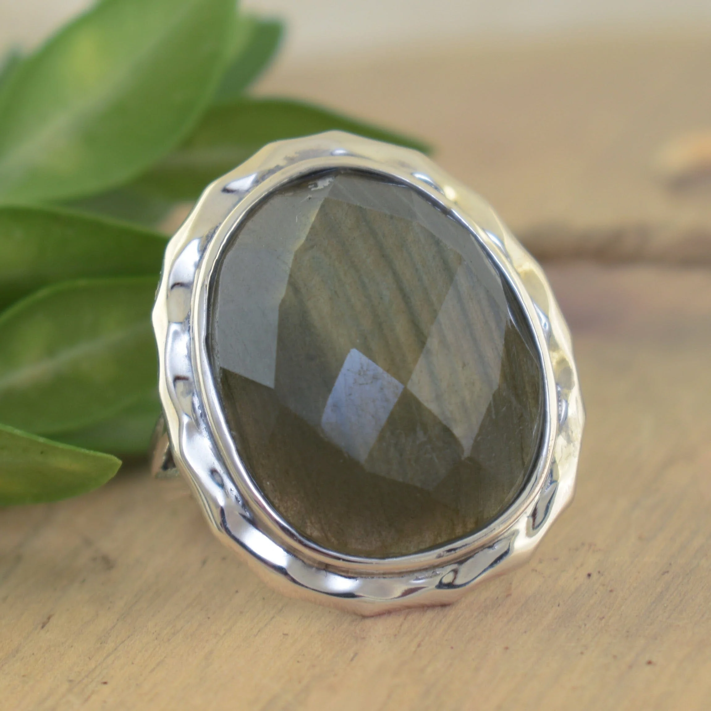 Mood Swing Ring