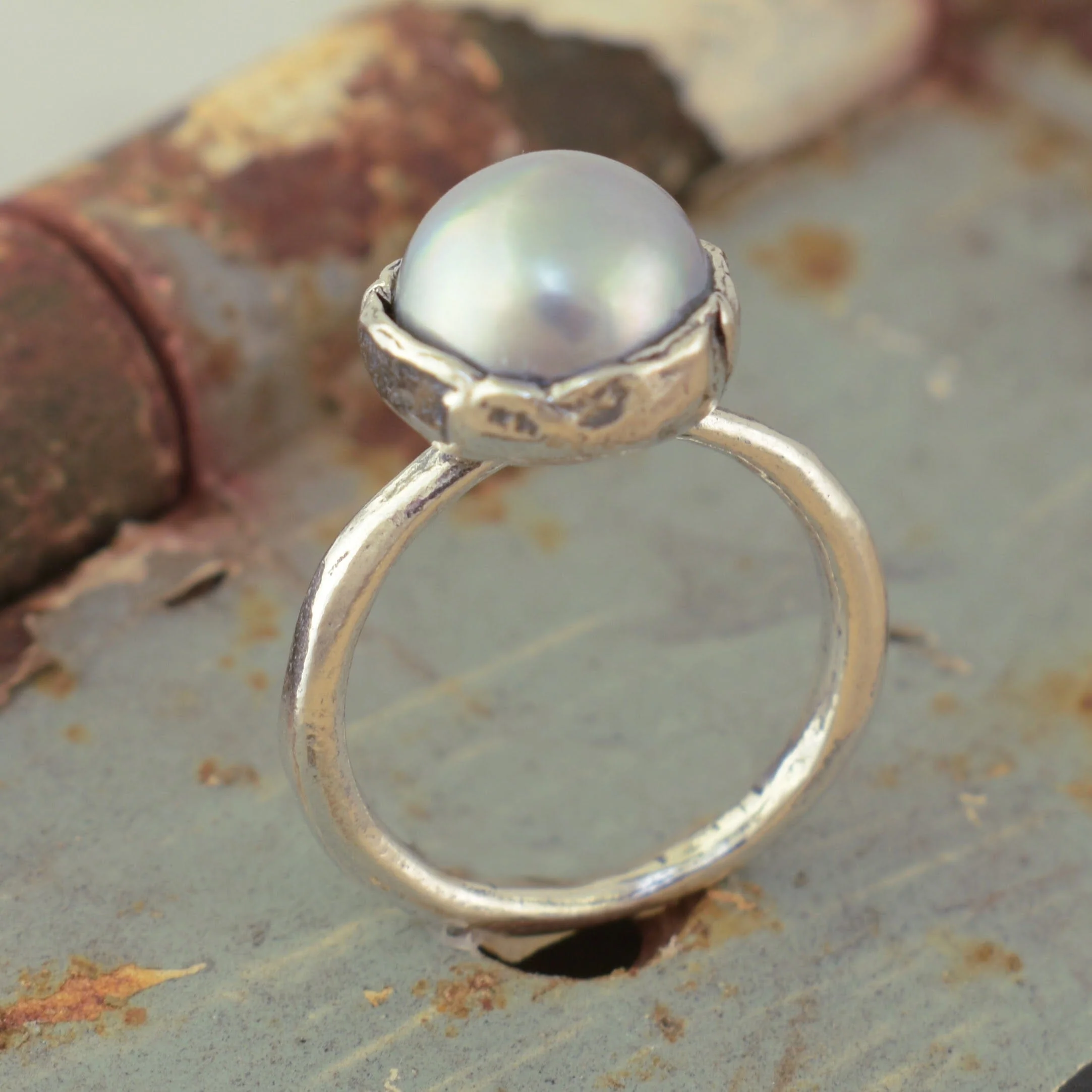 Moonlight Shore Ring - Image 3