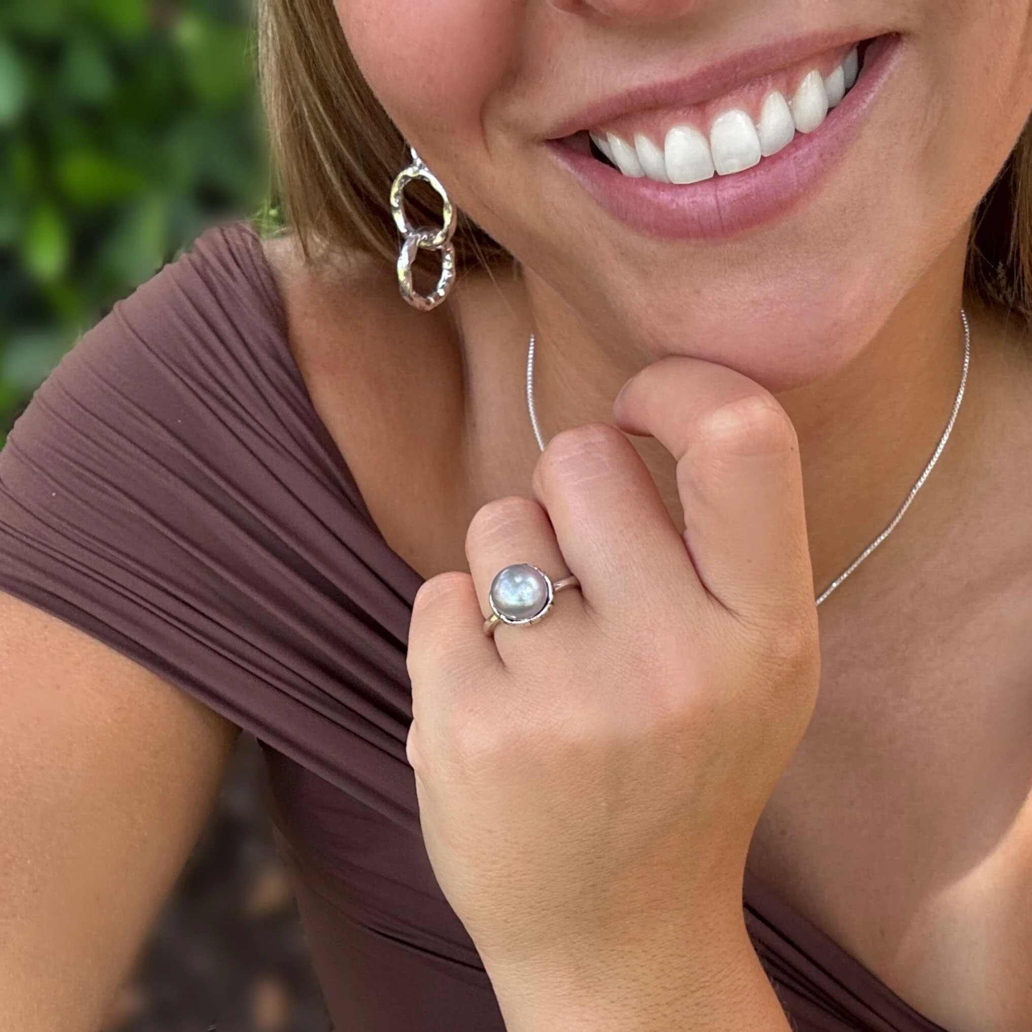 Moonlight Shore Ring - Image 4