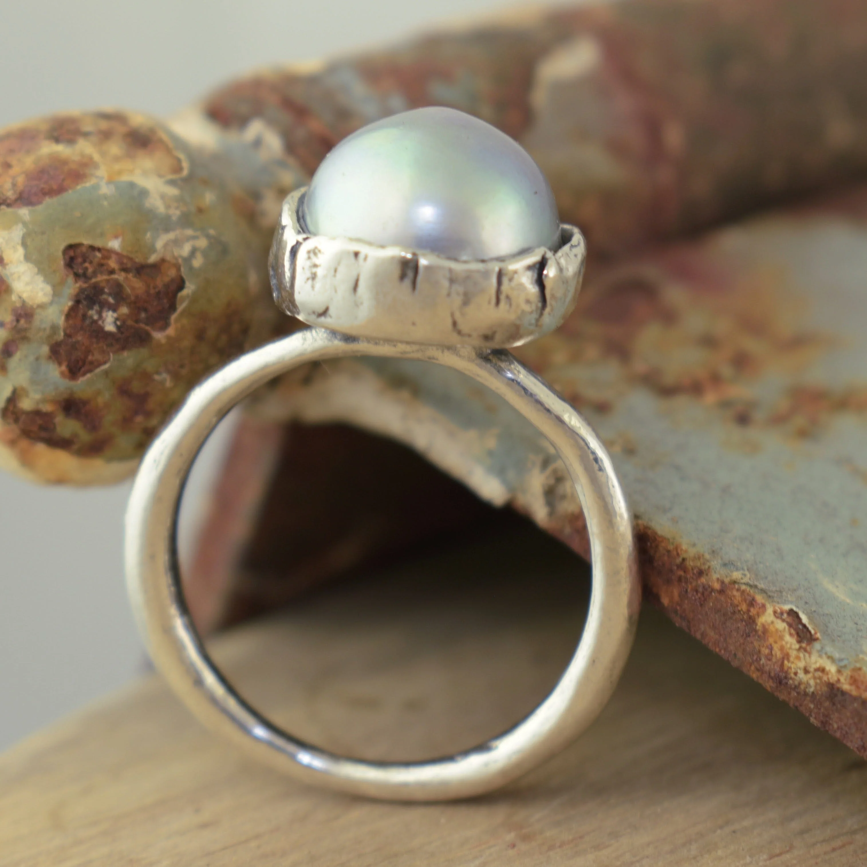 Moonlight Shore Ring - Image 5