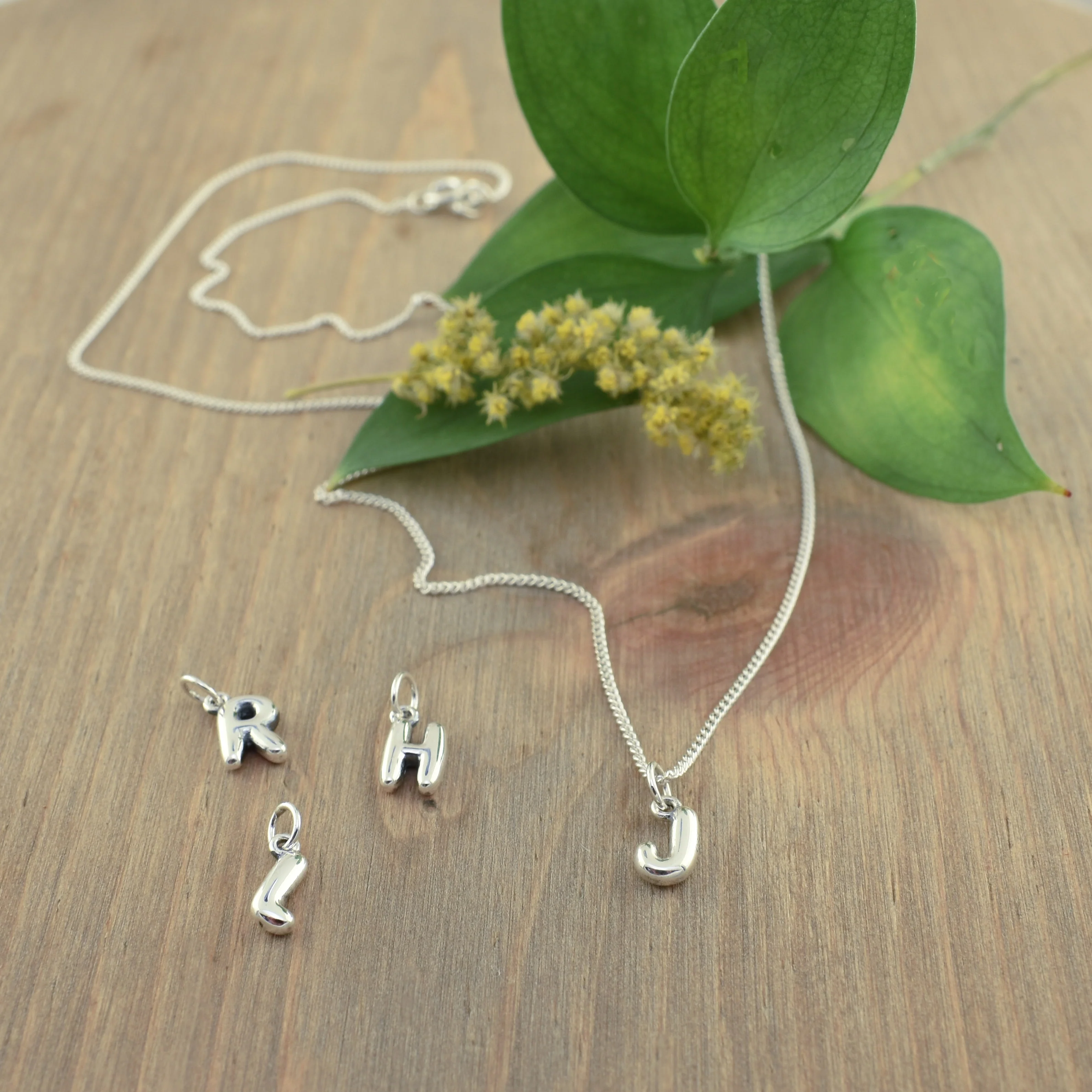 My Alphabet Necklace - Image 3