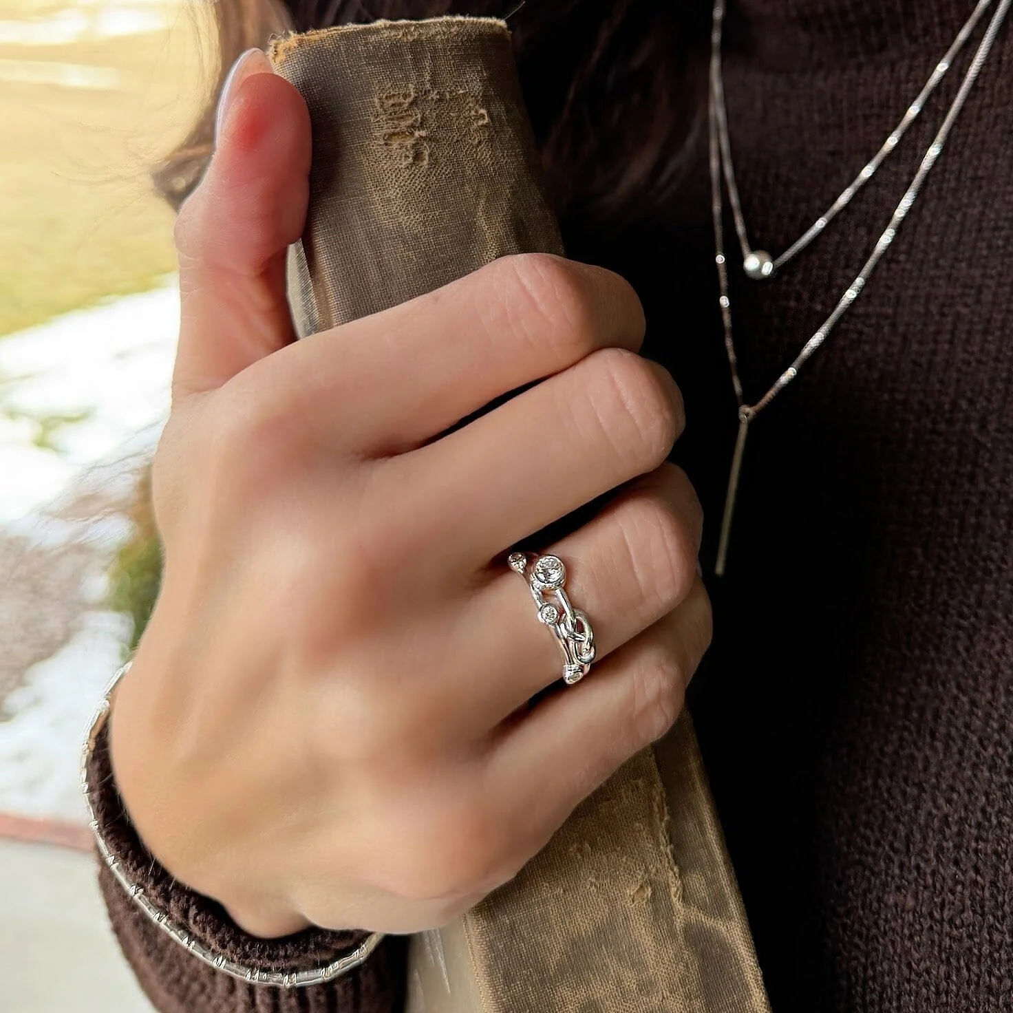My Knot Ring - Image 3