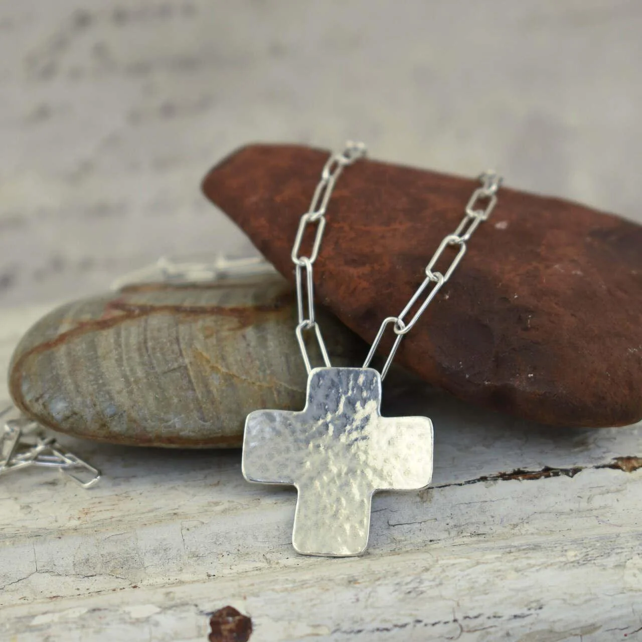 My Refuge Necklace