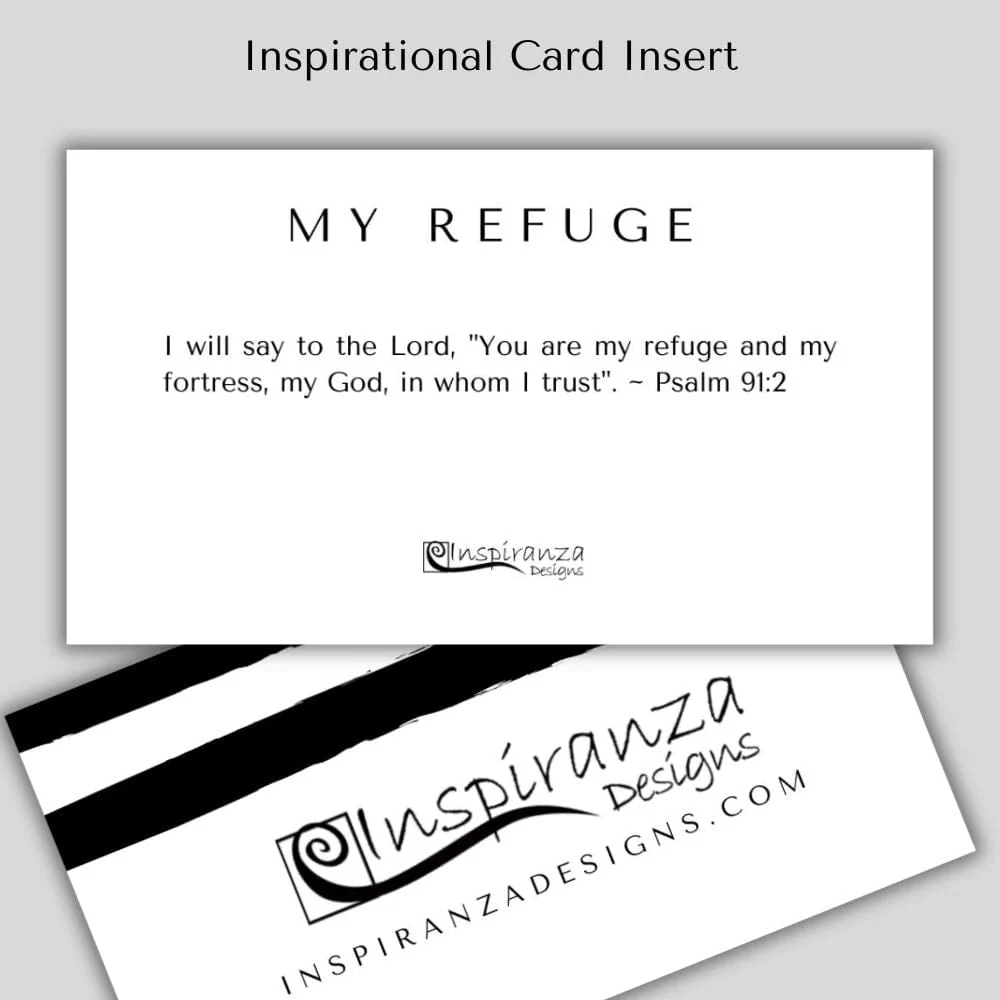 My Refuge Necklace - Image 2