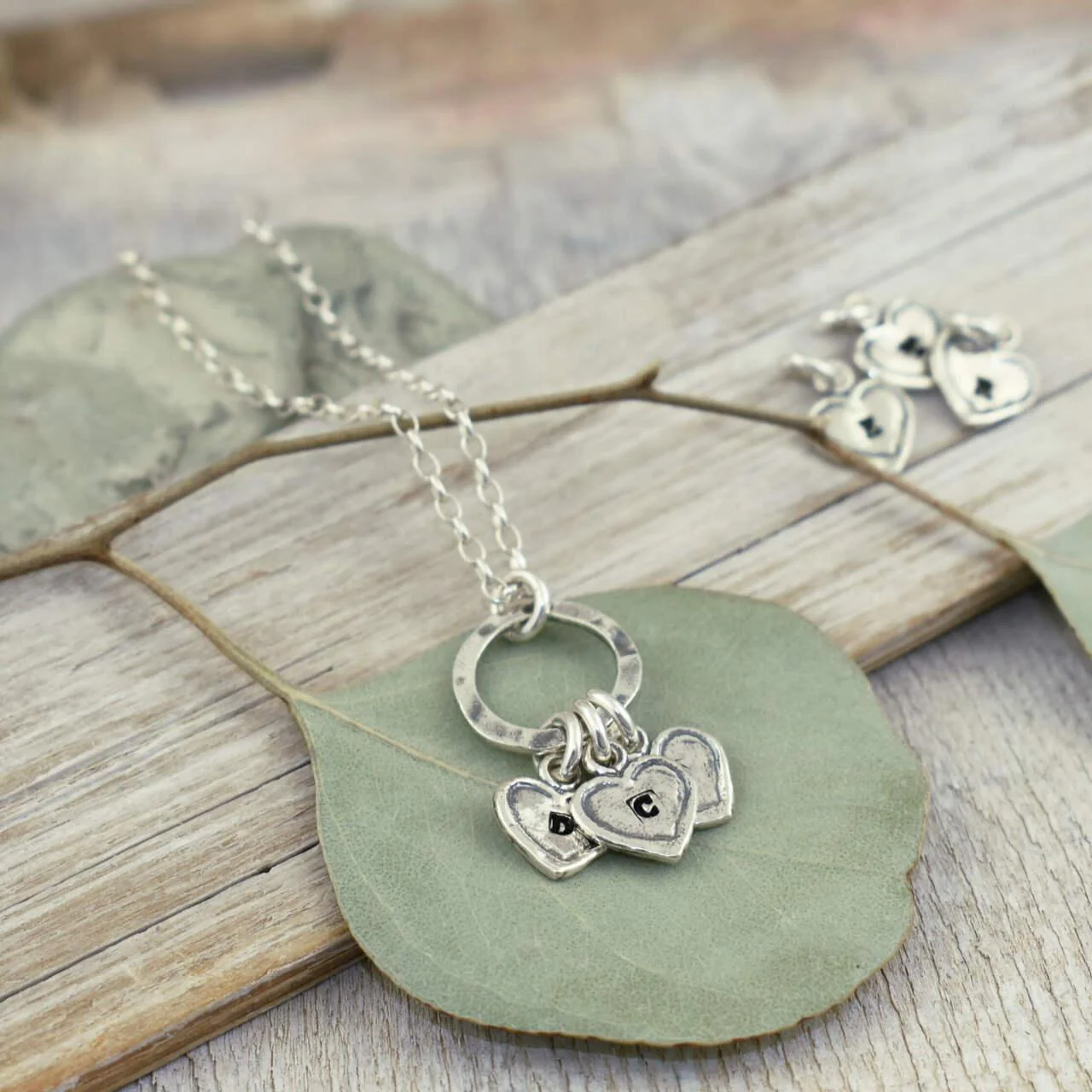 Near and Dear Necklace