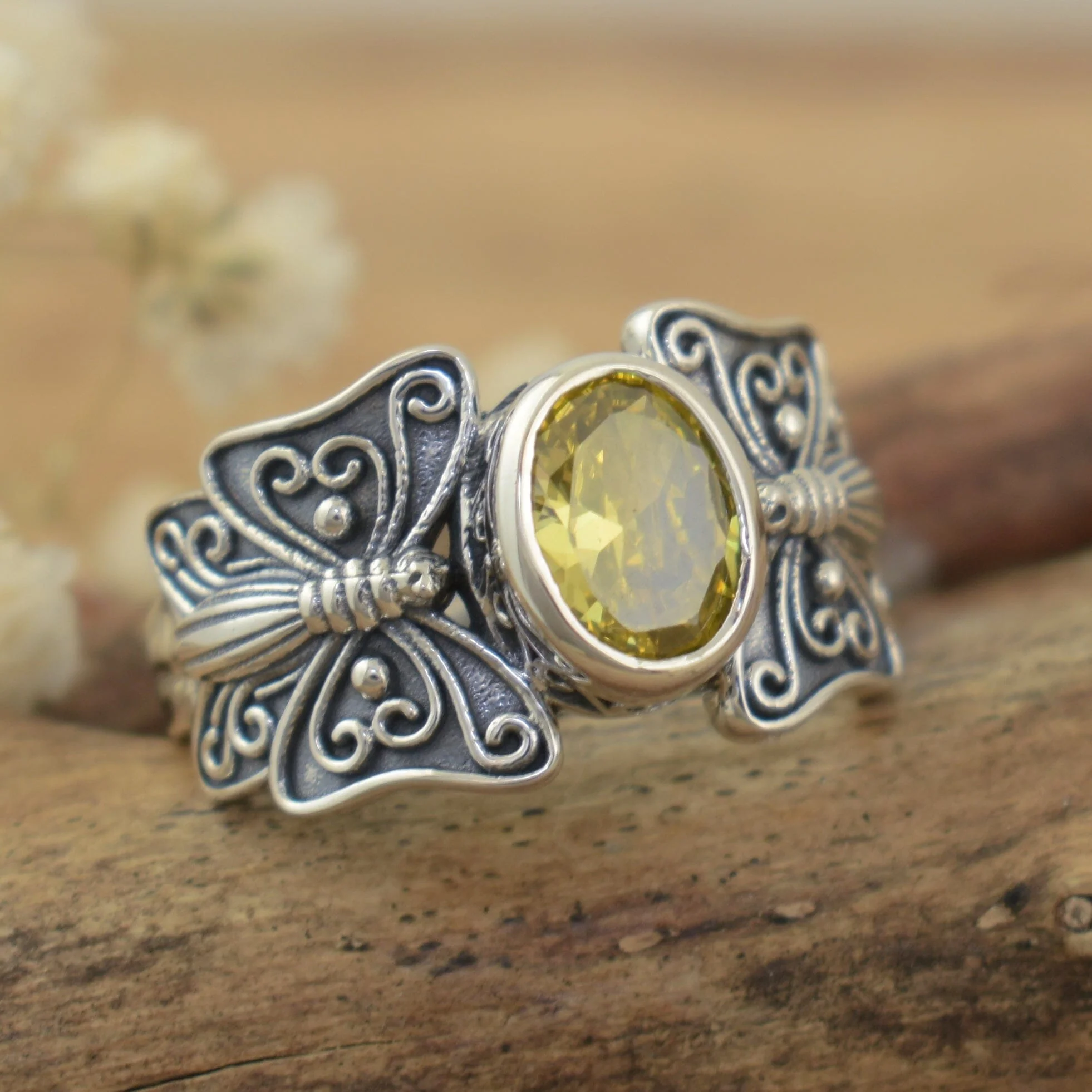 New Beginnings Ring - Size 12