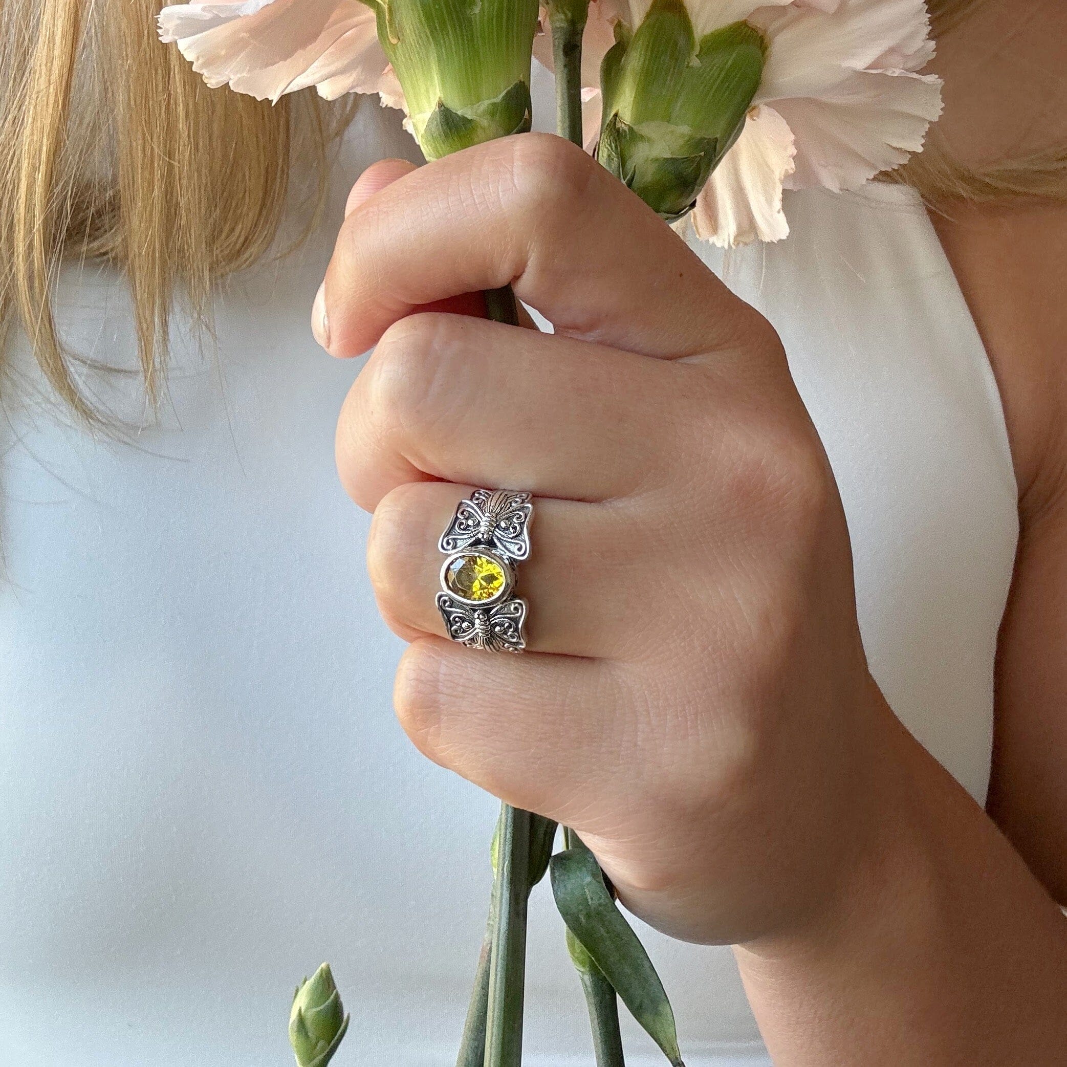 New Beginnings Ring - Size 12 - Image 3