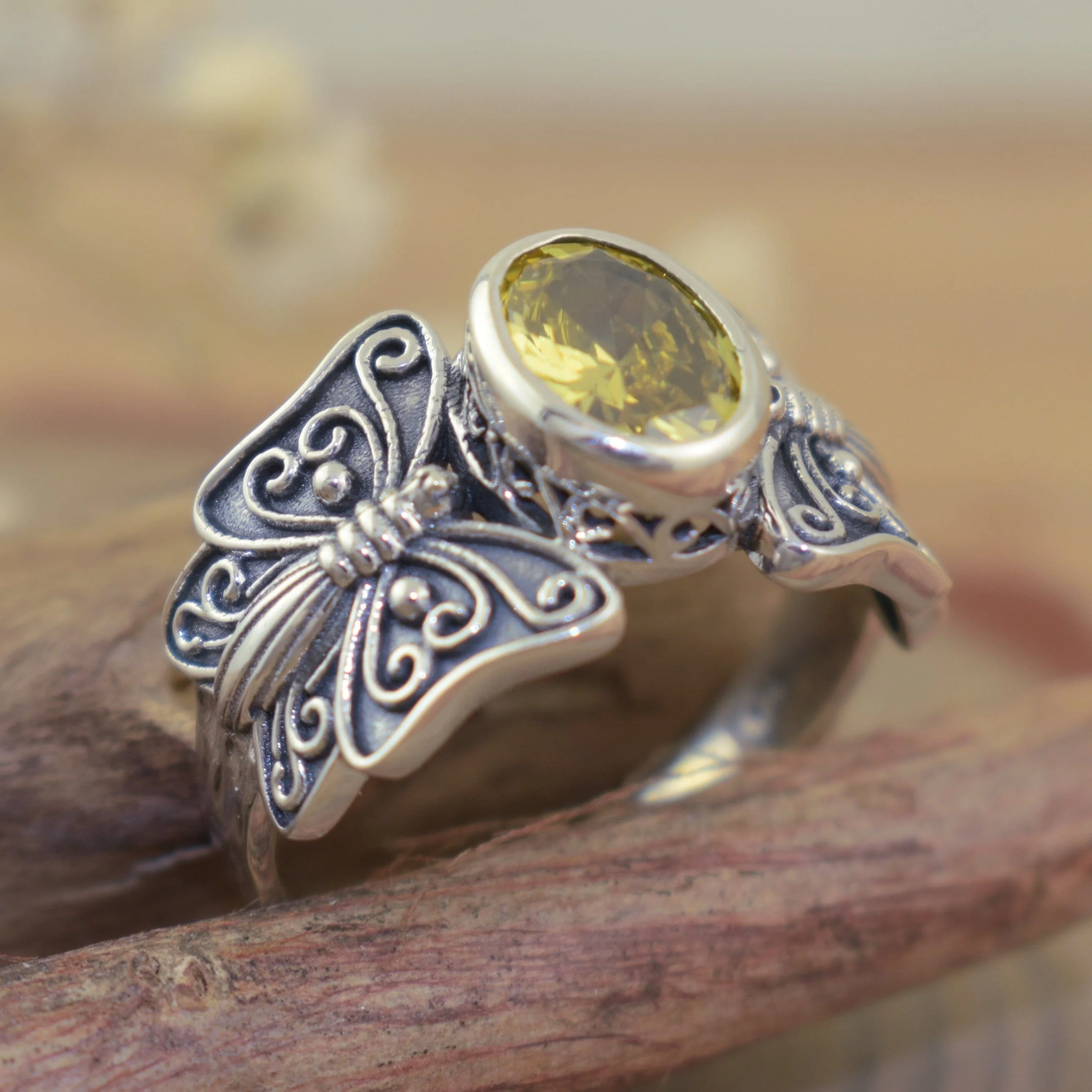 New Beginnings Ring - Size 12 - Image 4