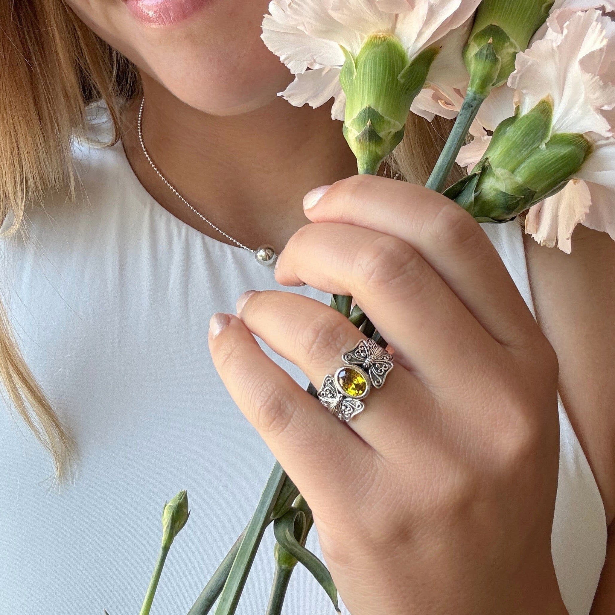 New Beginnings Ring - Size 12 - Image 6