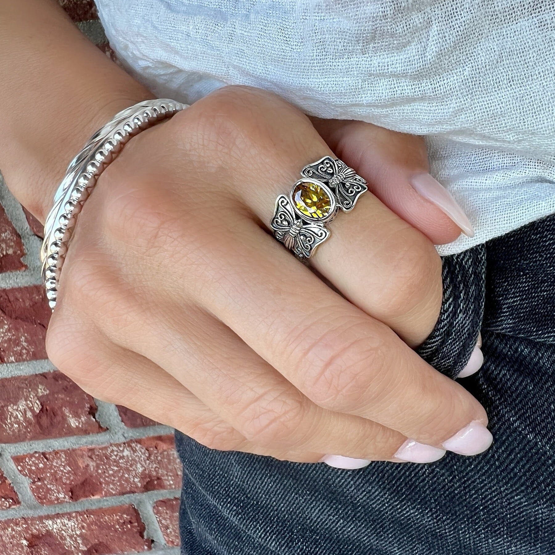 New Beginnings Ring - Size 12 - Image 8