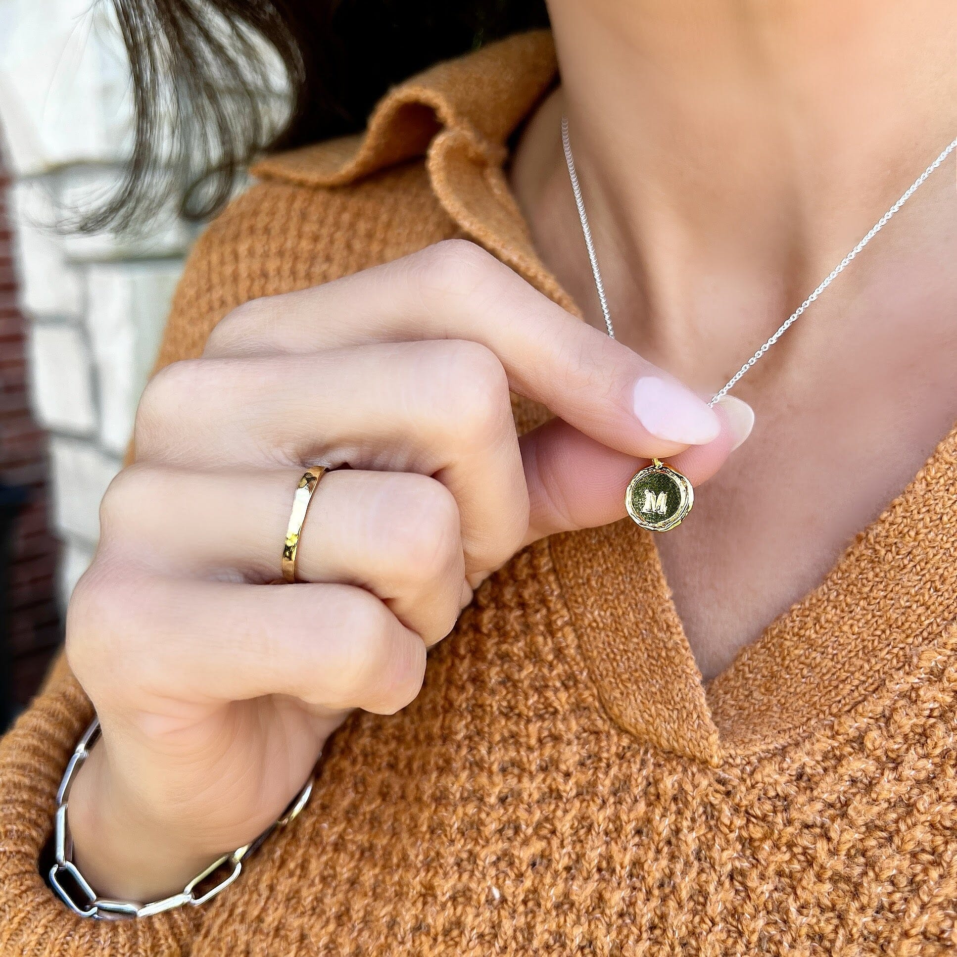 New Day Necklace - Image 2