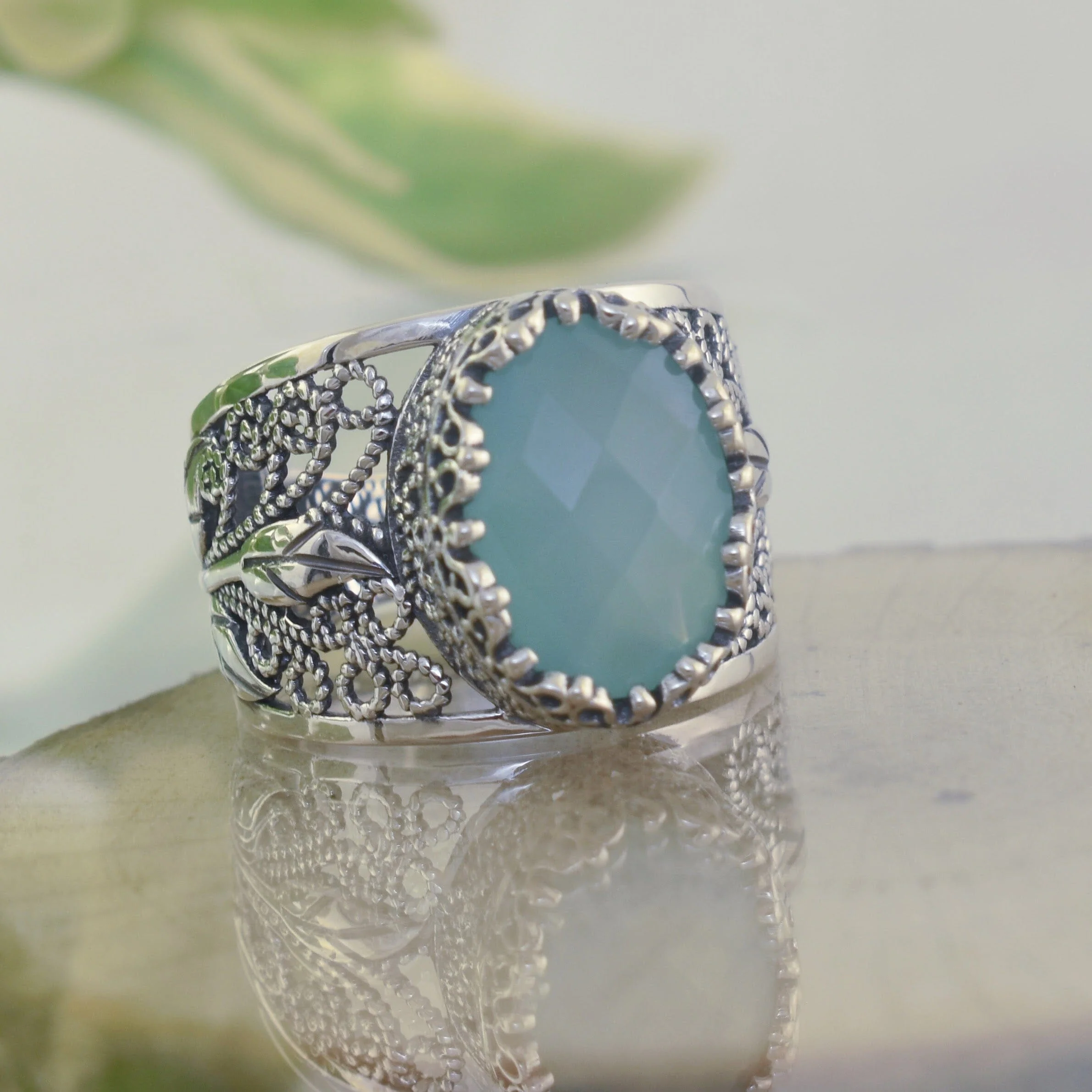 Oasis Ring