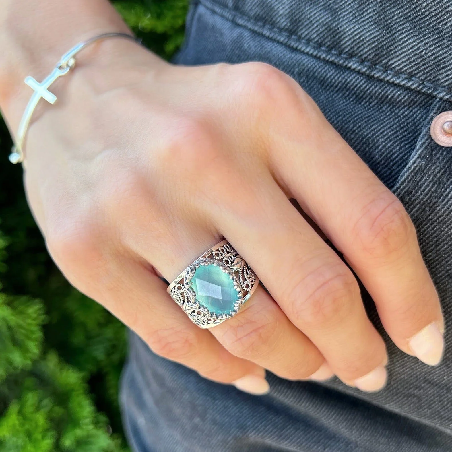 Oasis Ring - Image 4