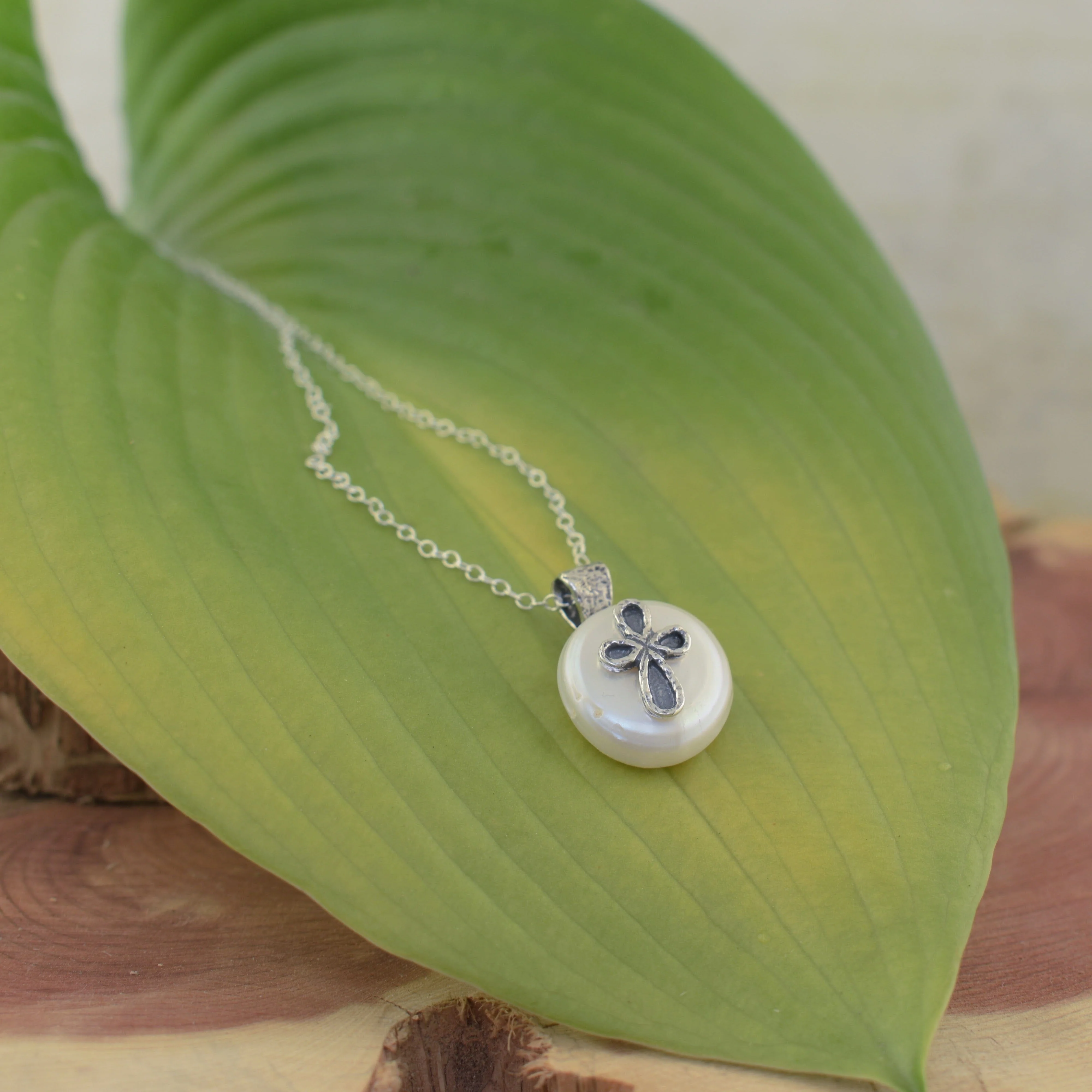 Ocean Blessing Necklace