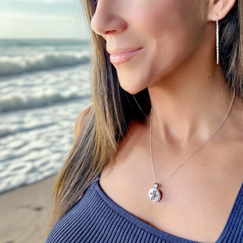 Ocean Blessing Necklace - Image 3