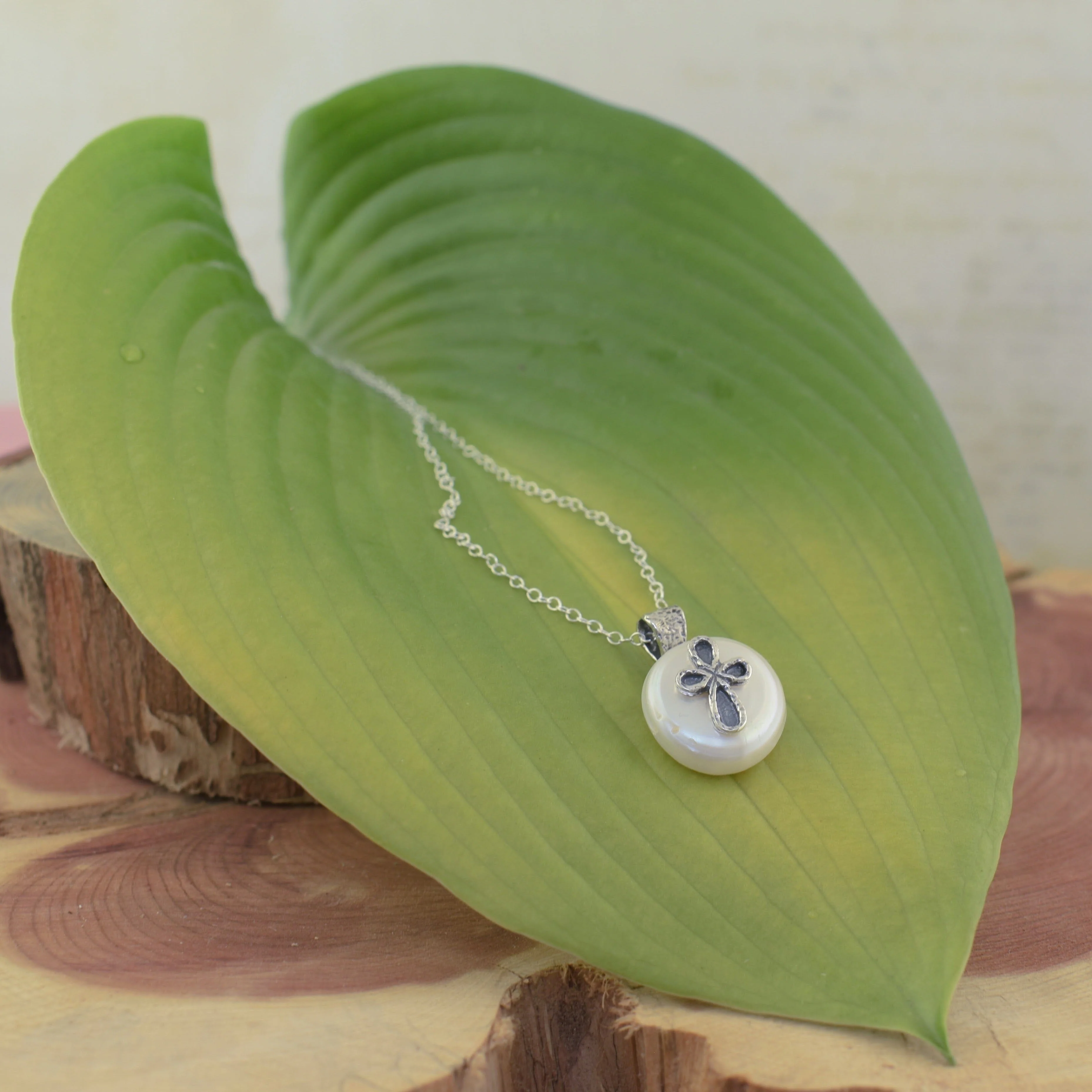 Ocean Blessing Necklace - Image 5