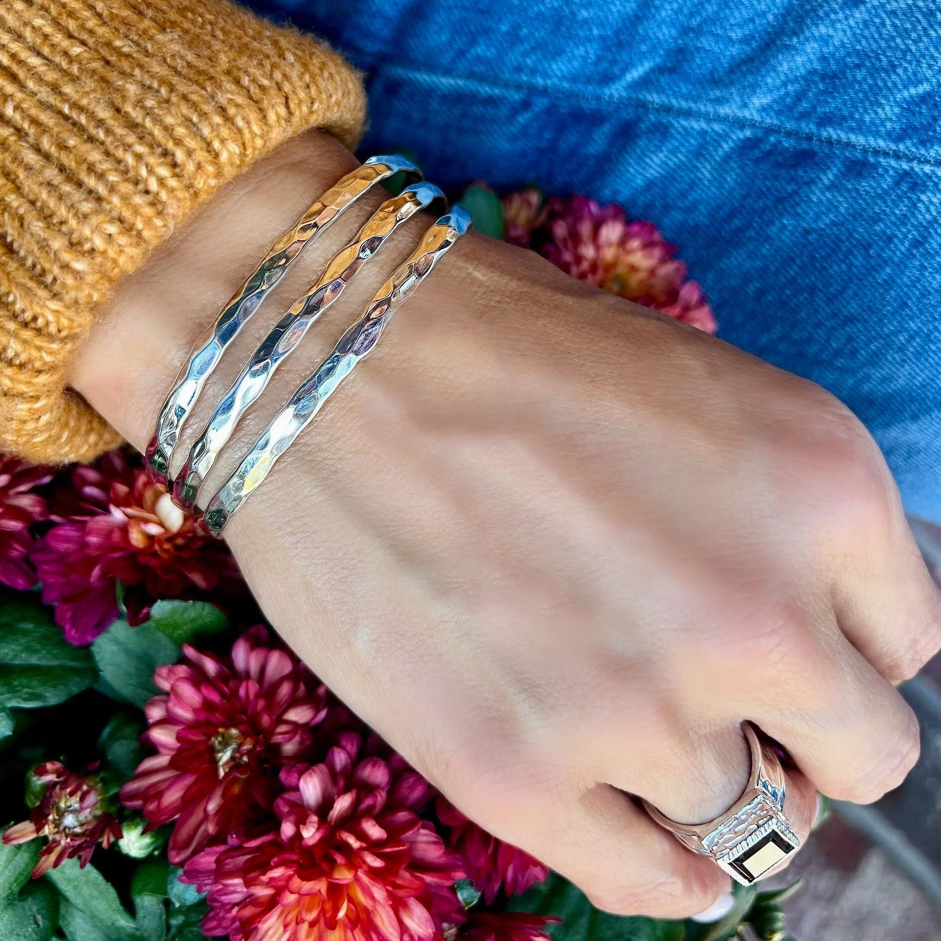 Off the Cuff Bracelet - Image 2