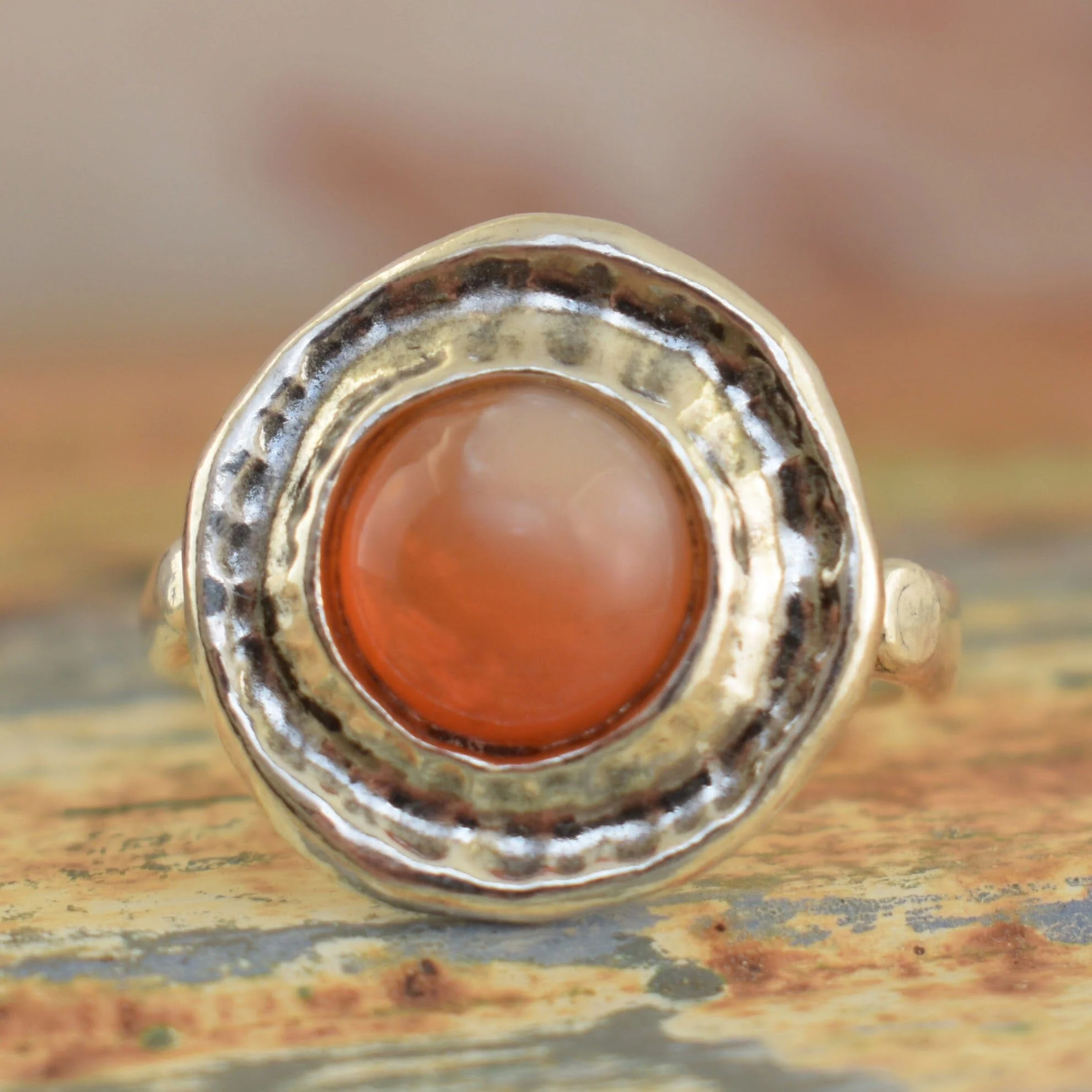 Orange You Glad Ring