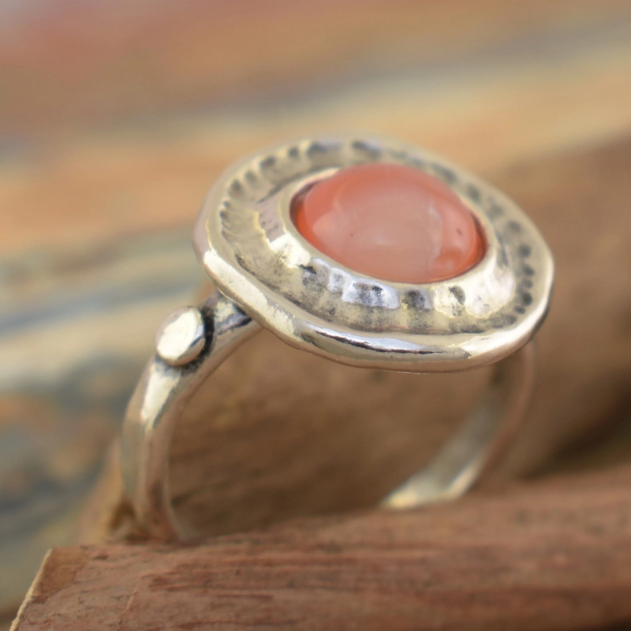 Orange You Glad Ring - Image 5