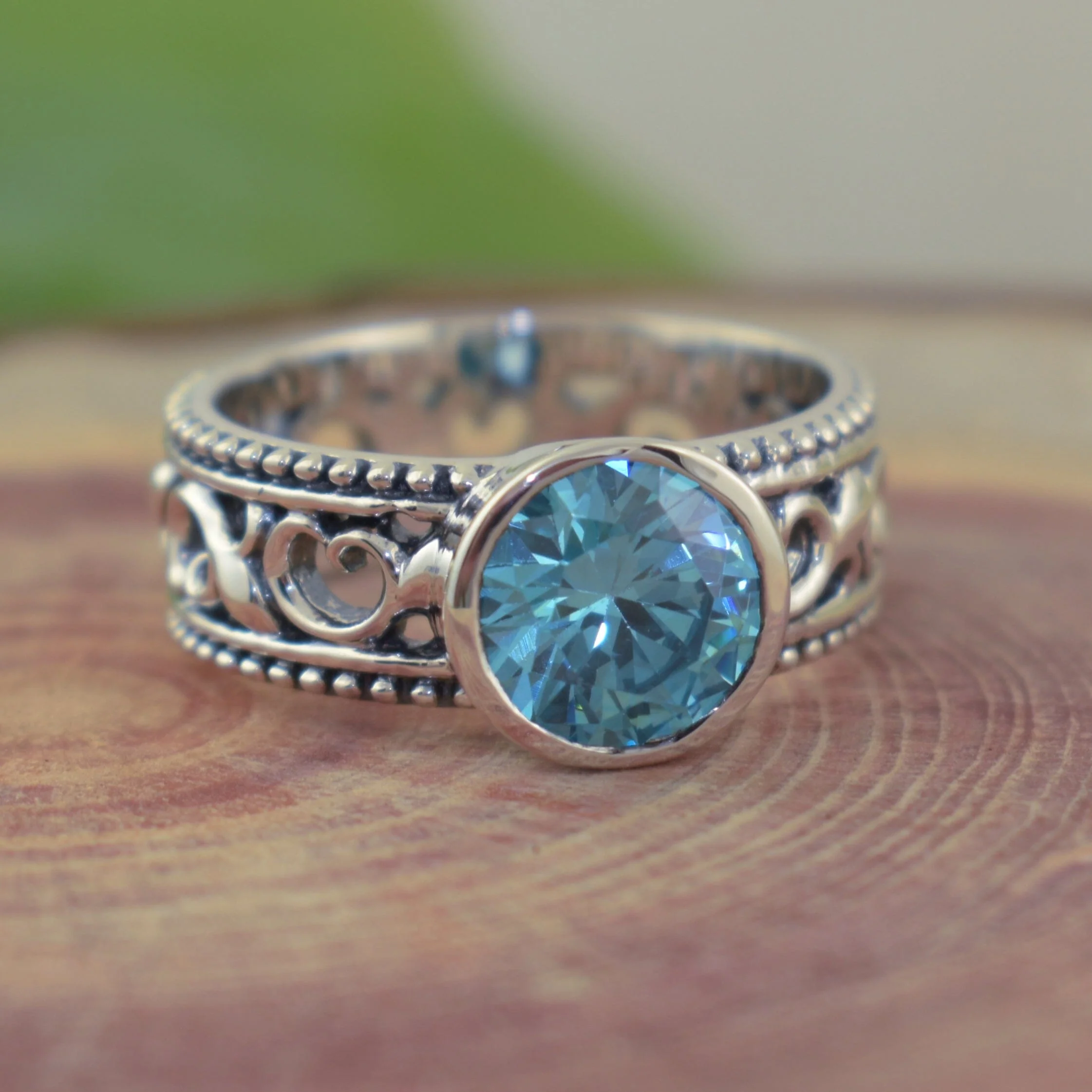 Overboard Ring