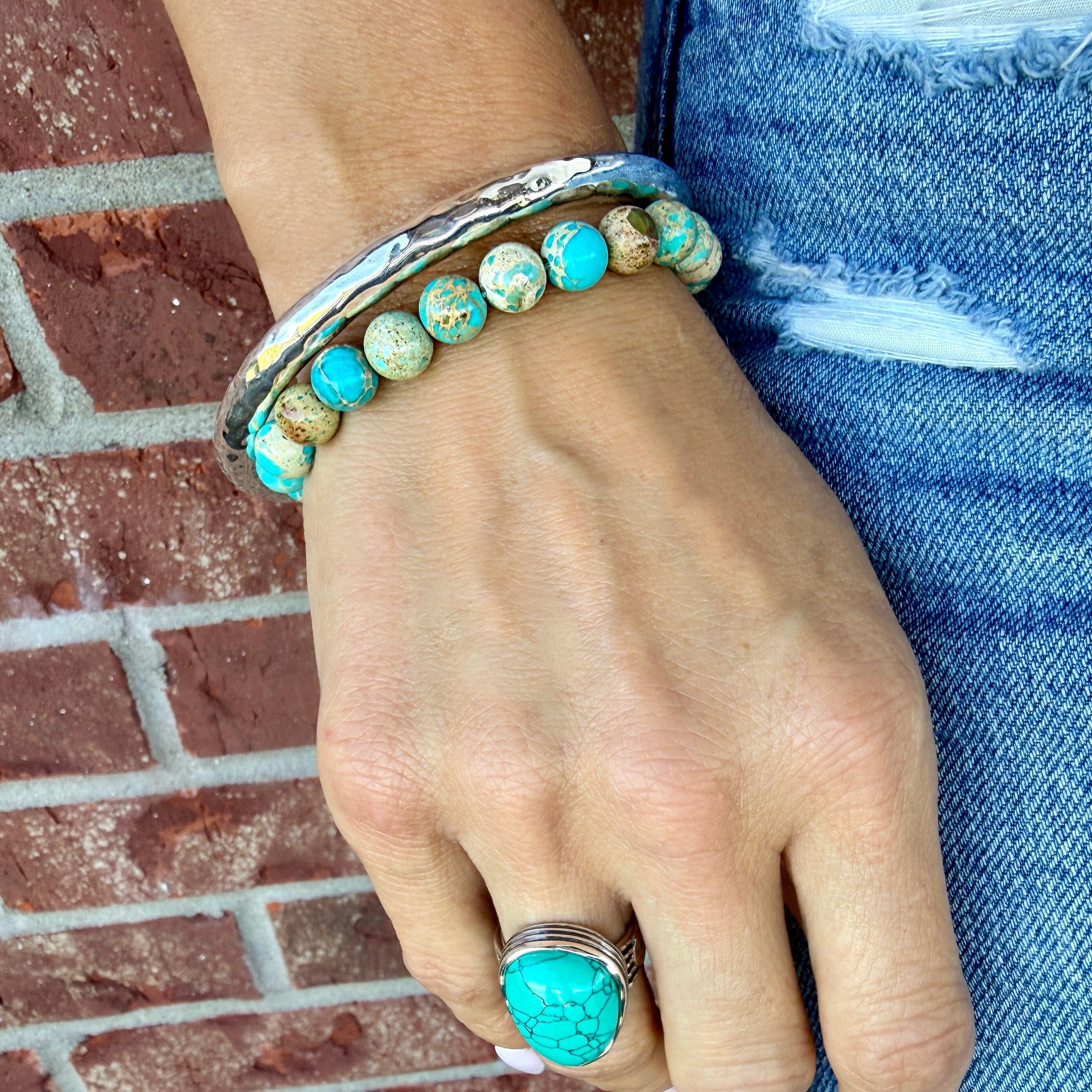 Painted Mesa Bracelet - Image 6