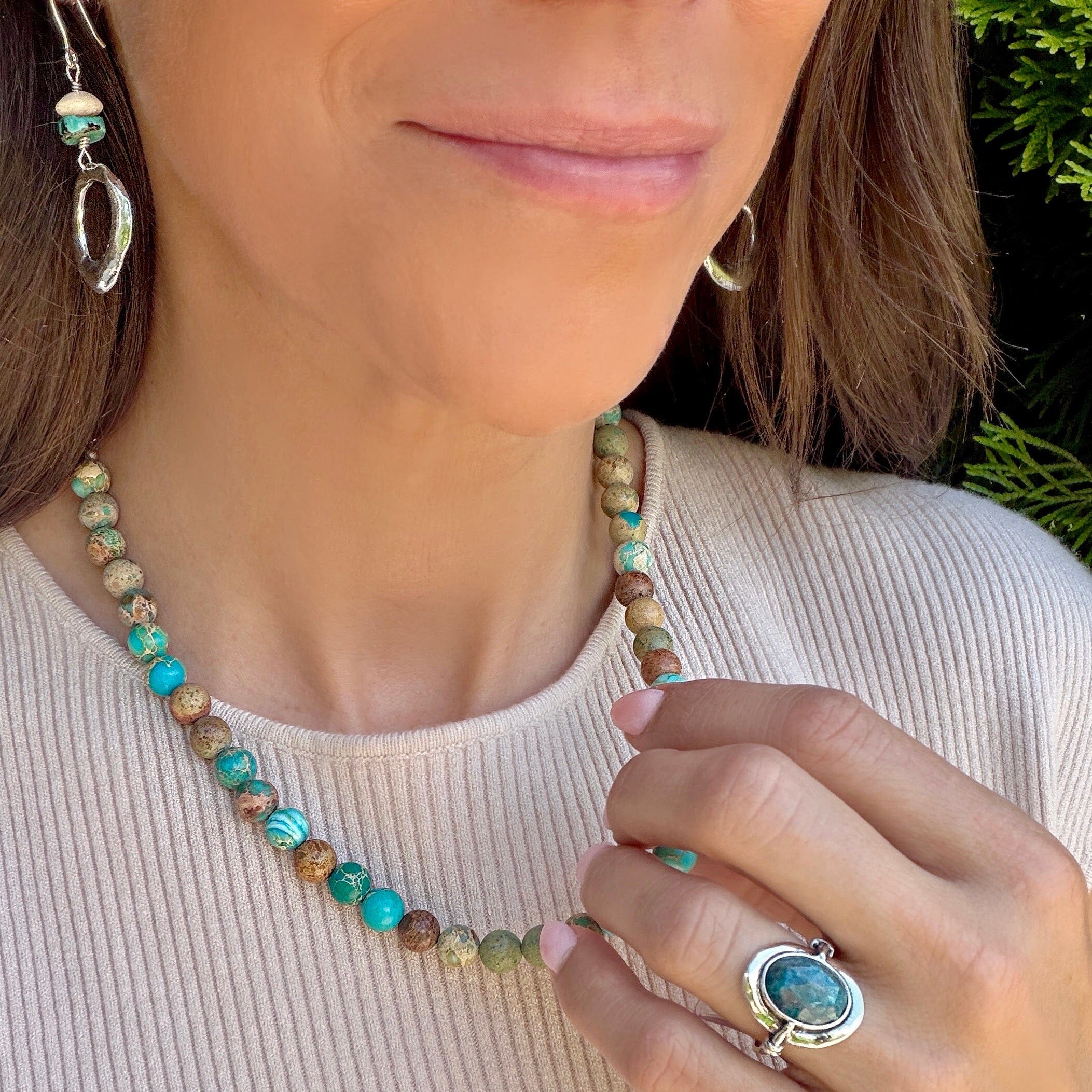 Painted Mesa Necklace - Image 2