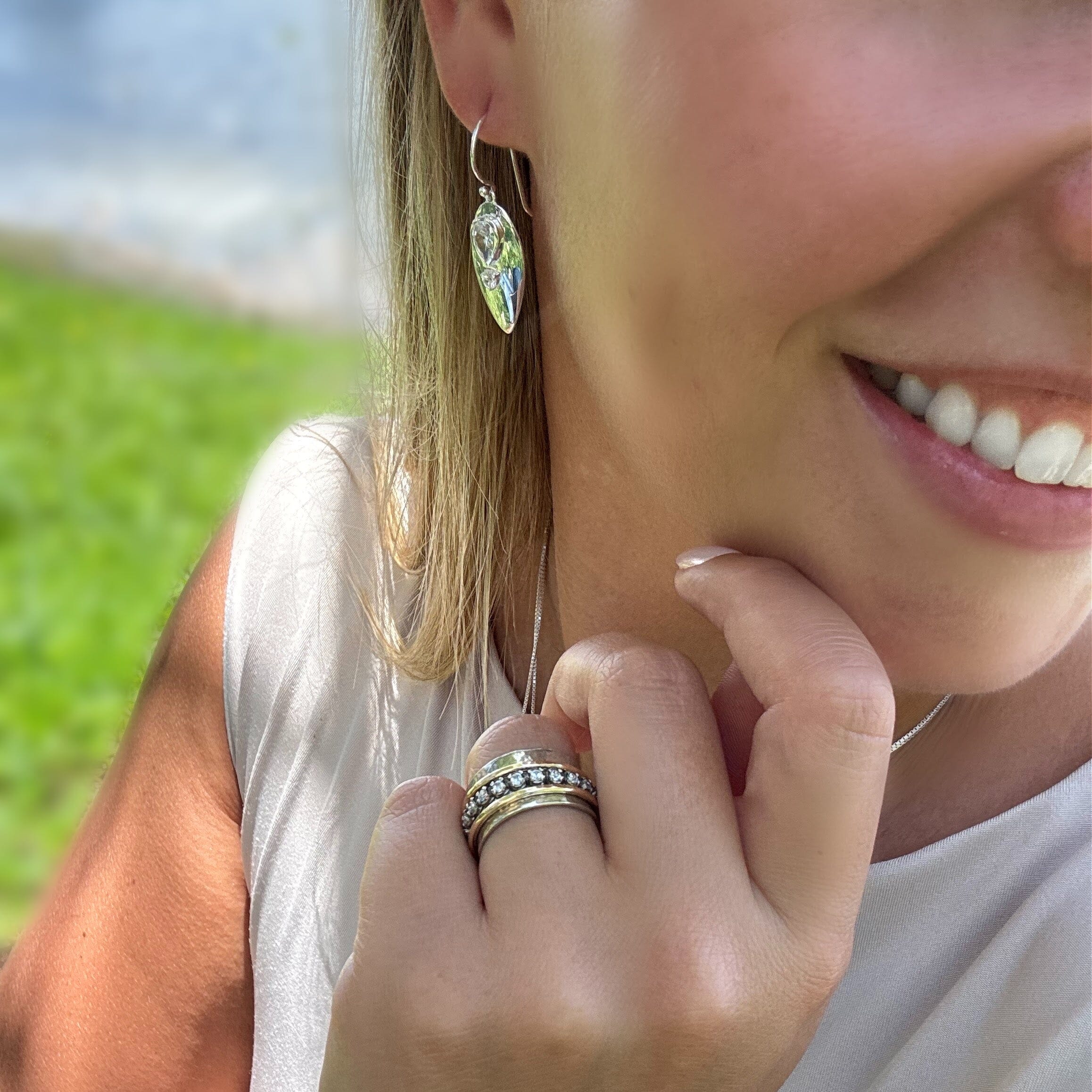 Party On Earrings - Image 2