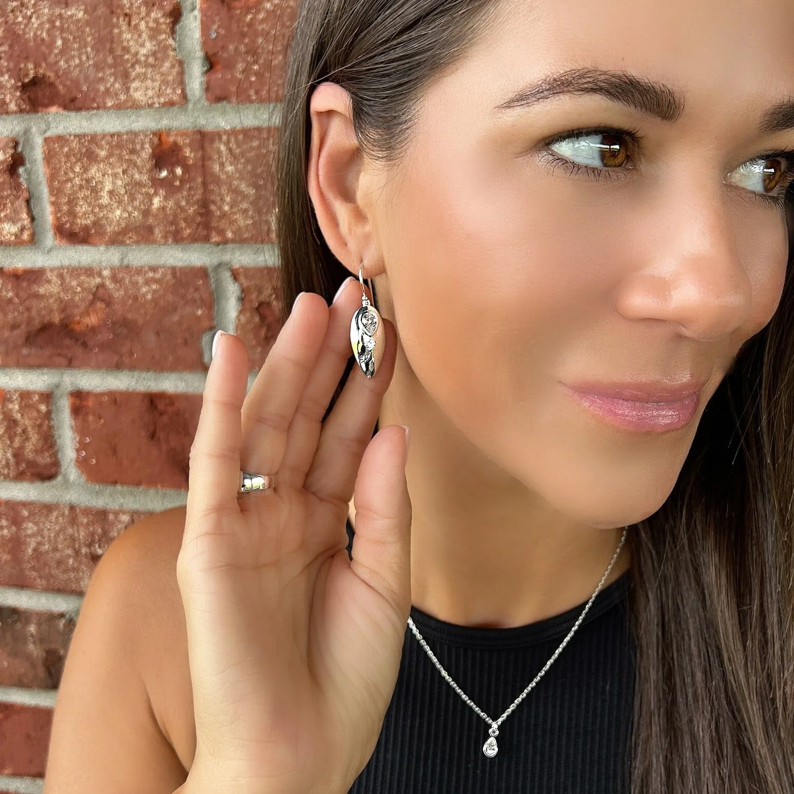 Party On Earrings - Image 4