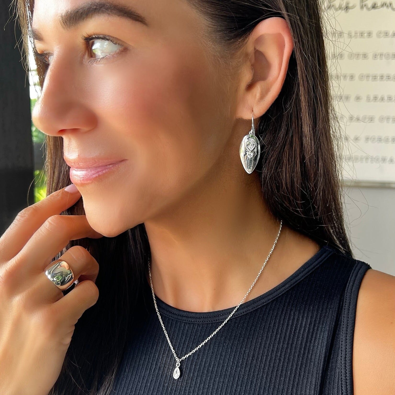 Party On Earrings - Image 6