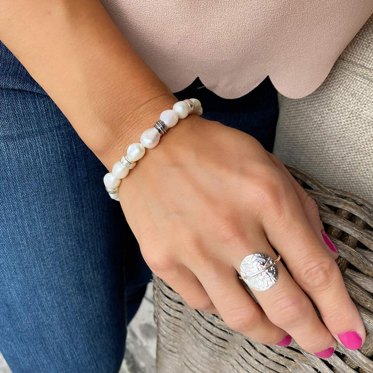 Pearl Bracelet - Image 4