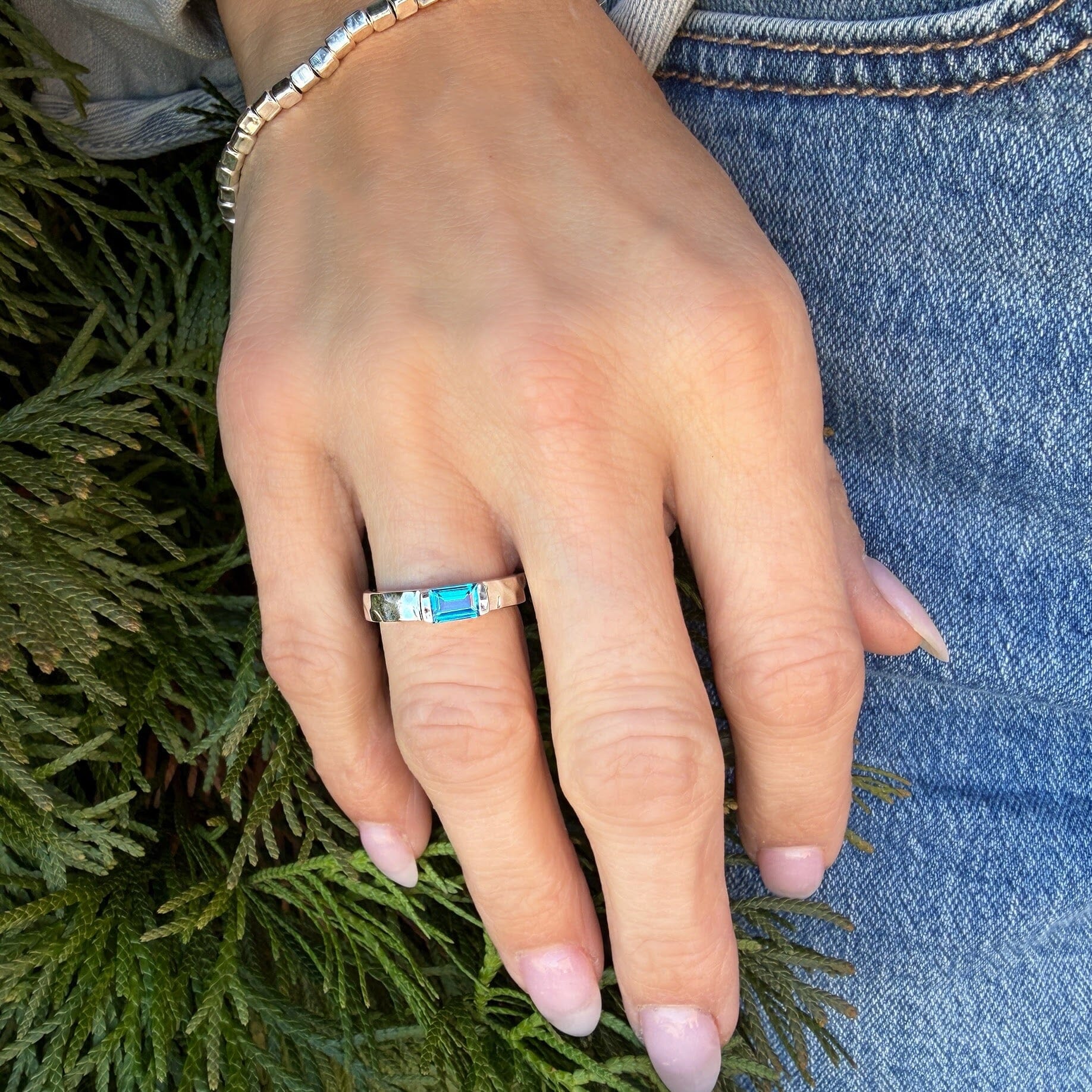 Peekablue Ring - Image 4