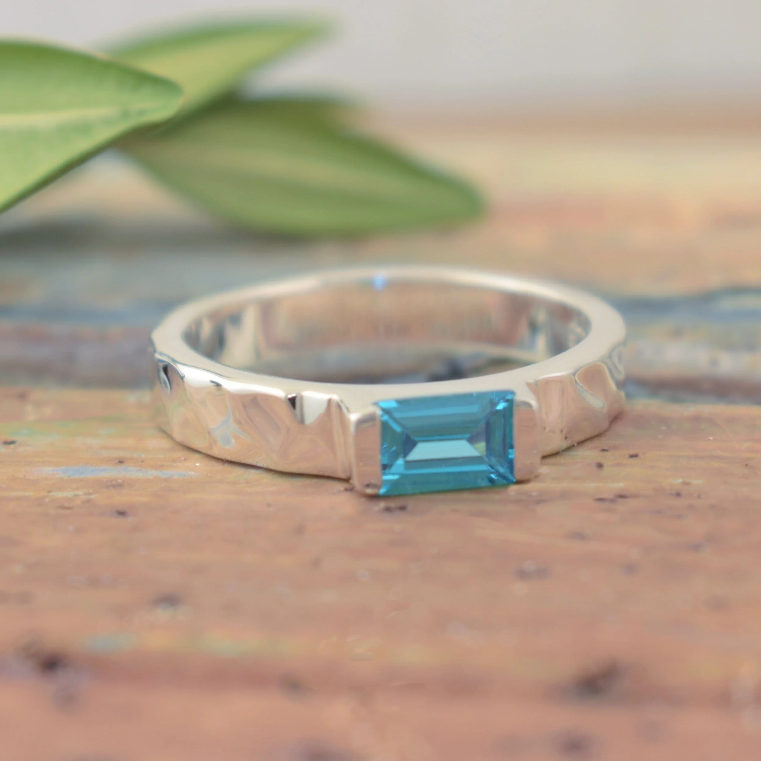 Peekablue Ring - Image 5