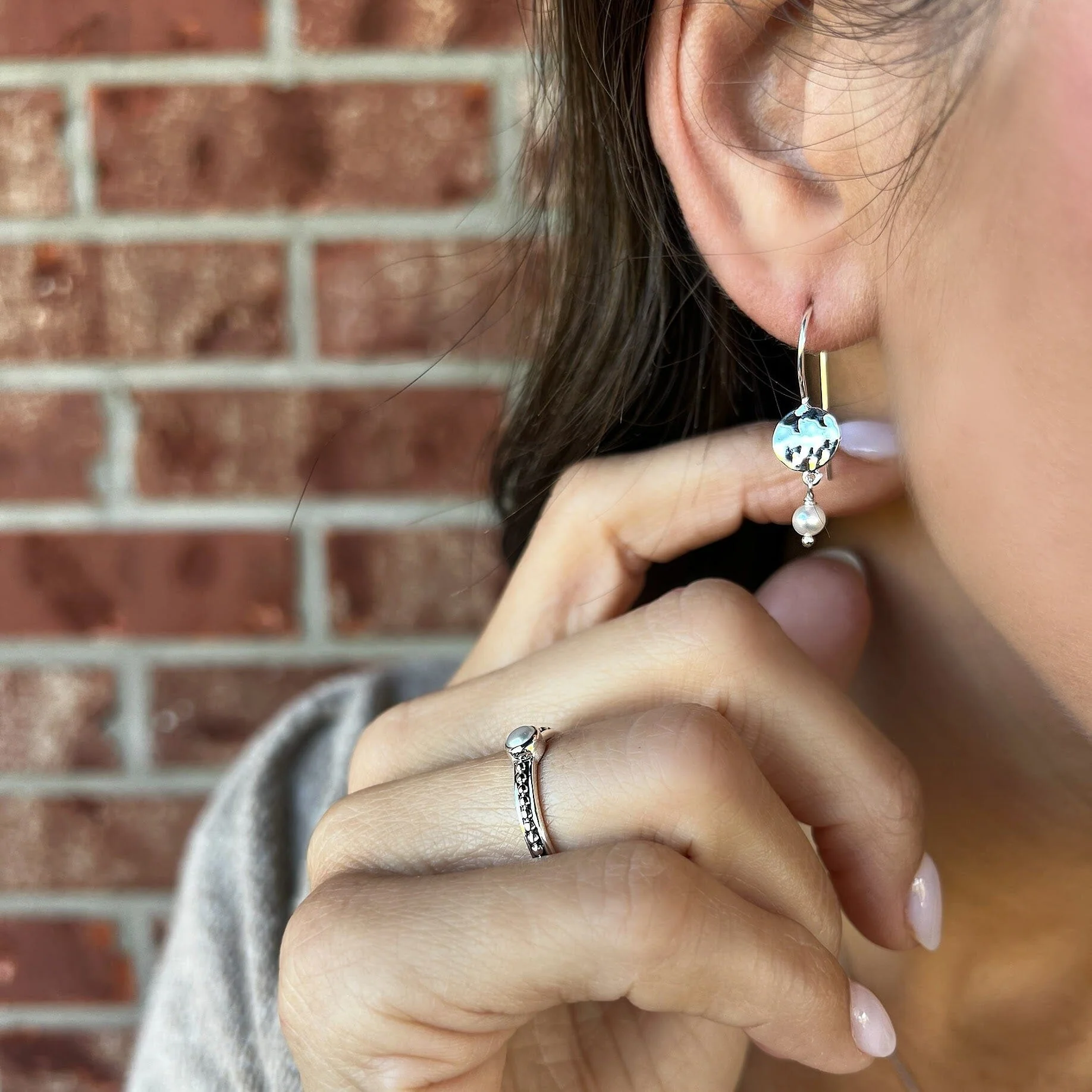 Perfect Match Earrings - Image 2