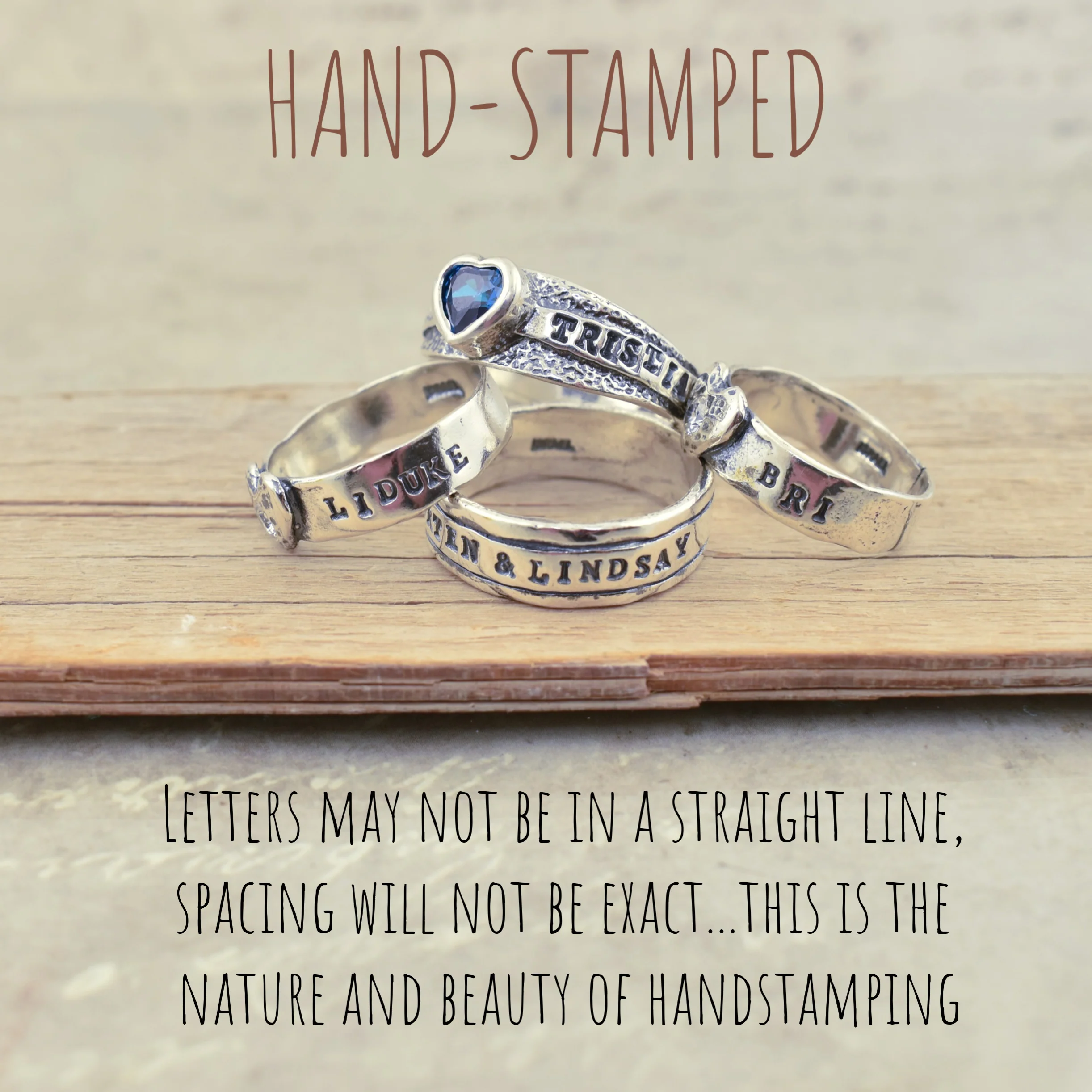 Personalized Cross Ring - Image 7