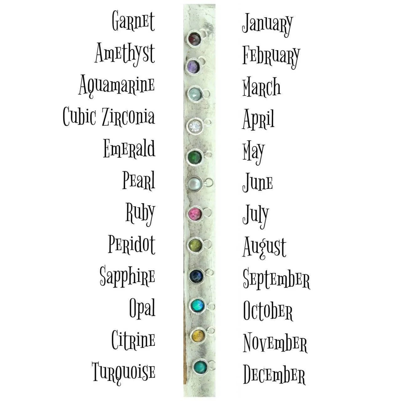 Personalized Raising Arrows Necklace - Image 3