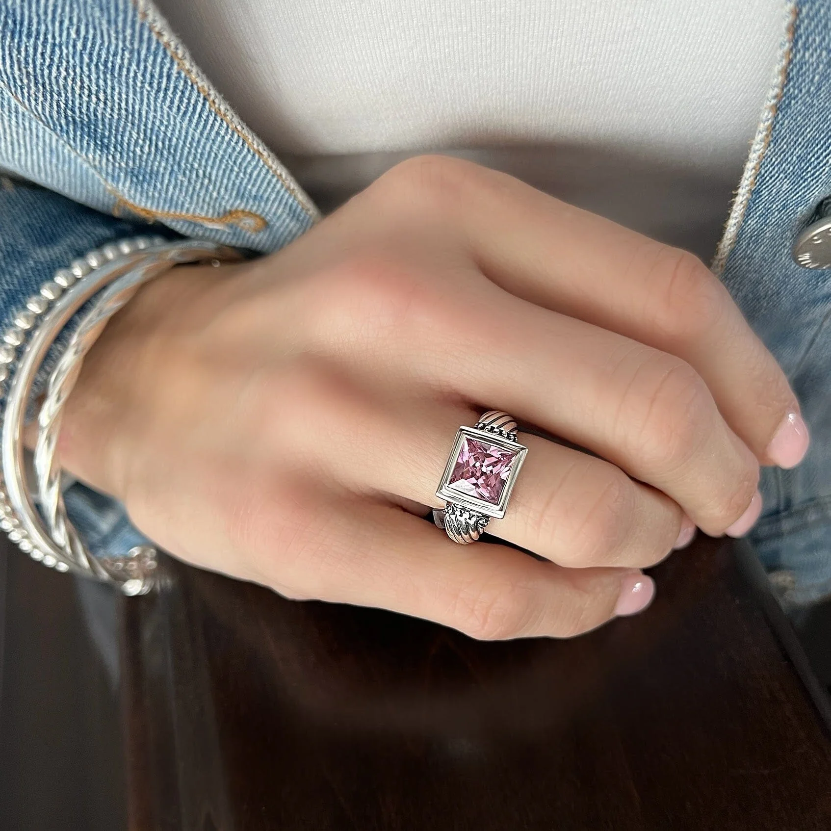 Pink-tastic Ring - Image 2