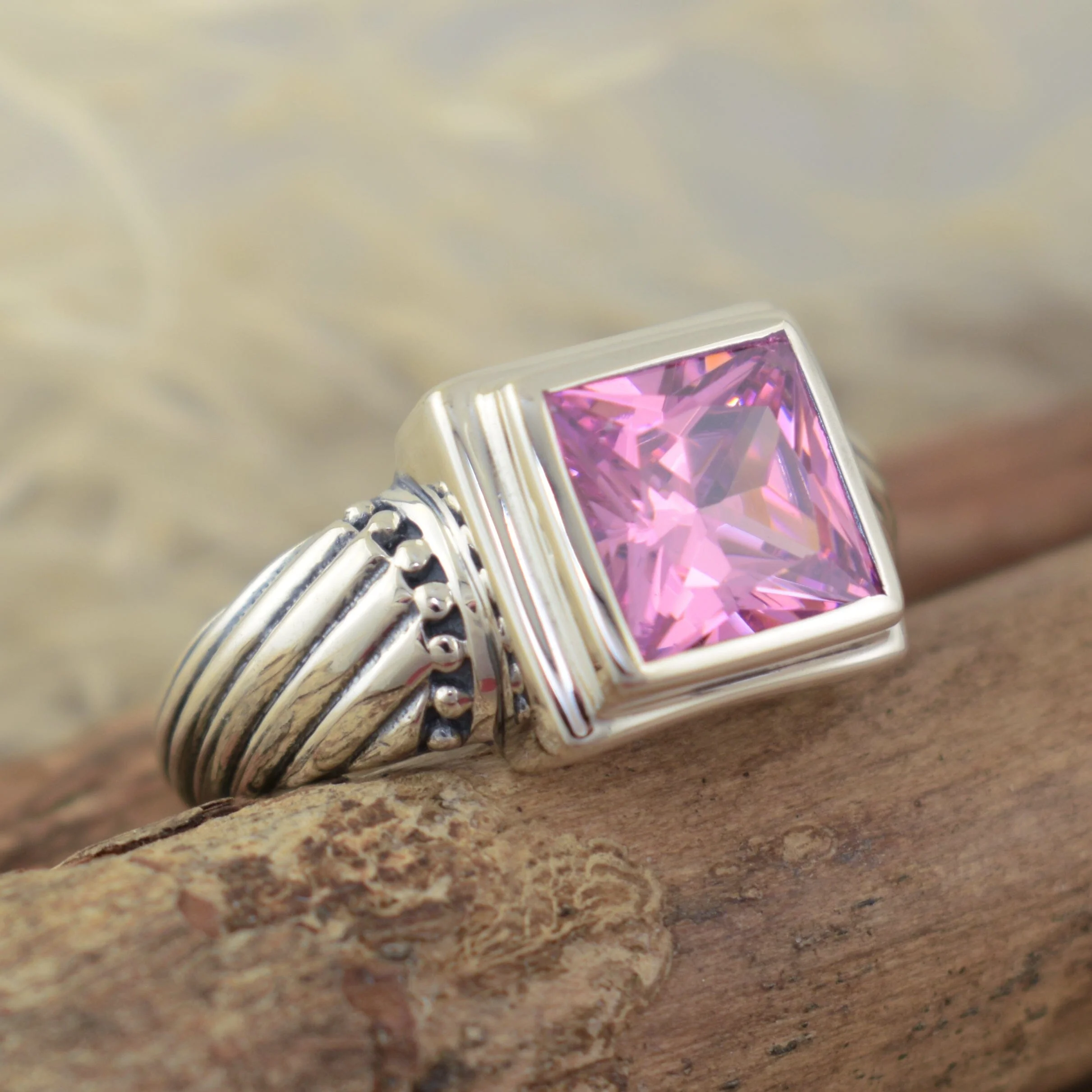 Pink-tastic Ring - Image 3